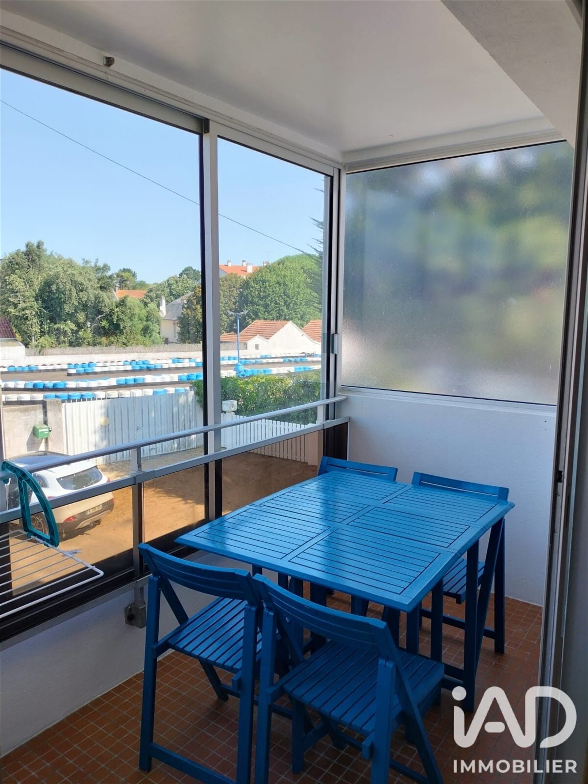 Appartement à vendre, 34m², Saint-Jean-de-Monts