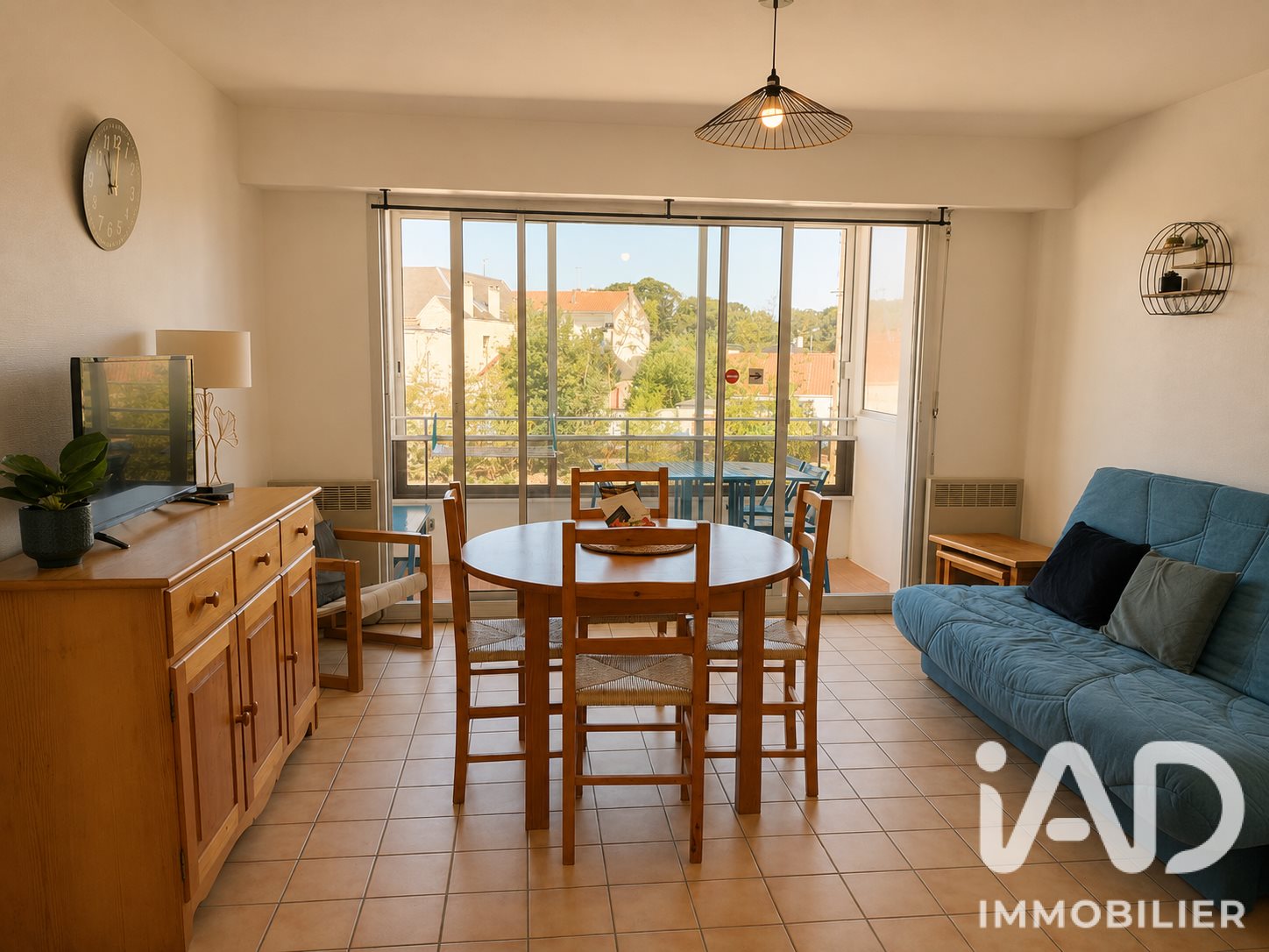 Appartement à vendre, 34m², Saint-Jean-de-Monts