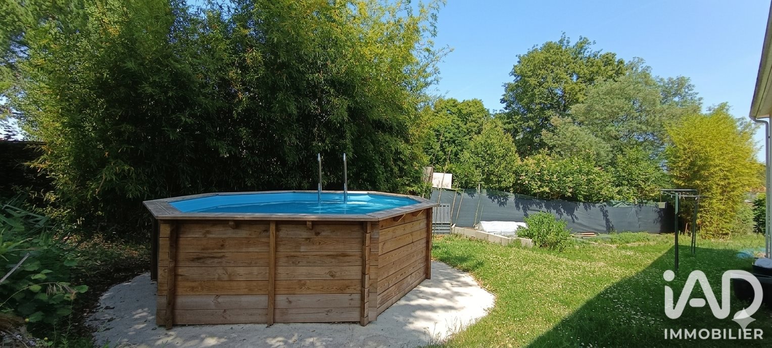 Maison à vendre, 126m², Pompignac