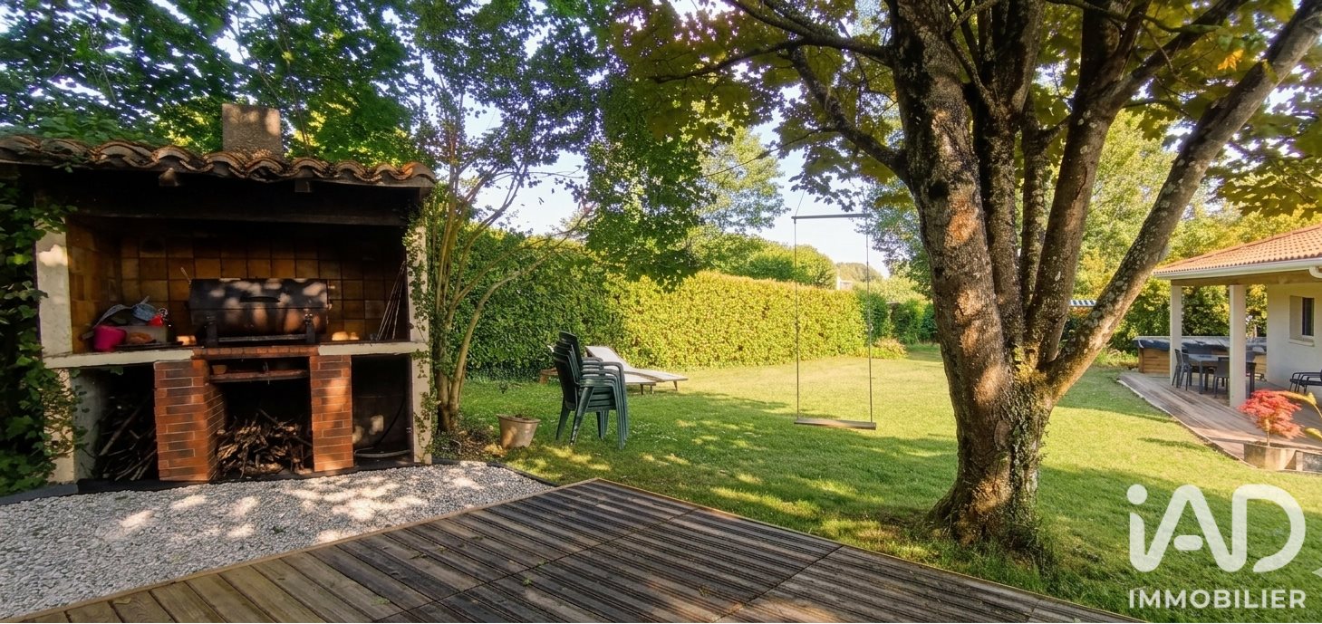 Maison à vendre, 126m², Pompignac