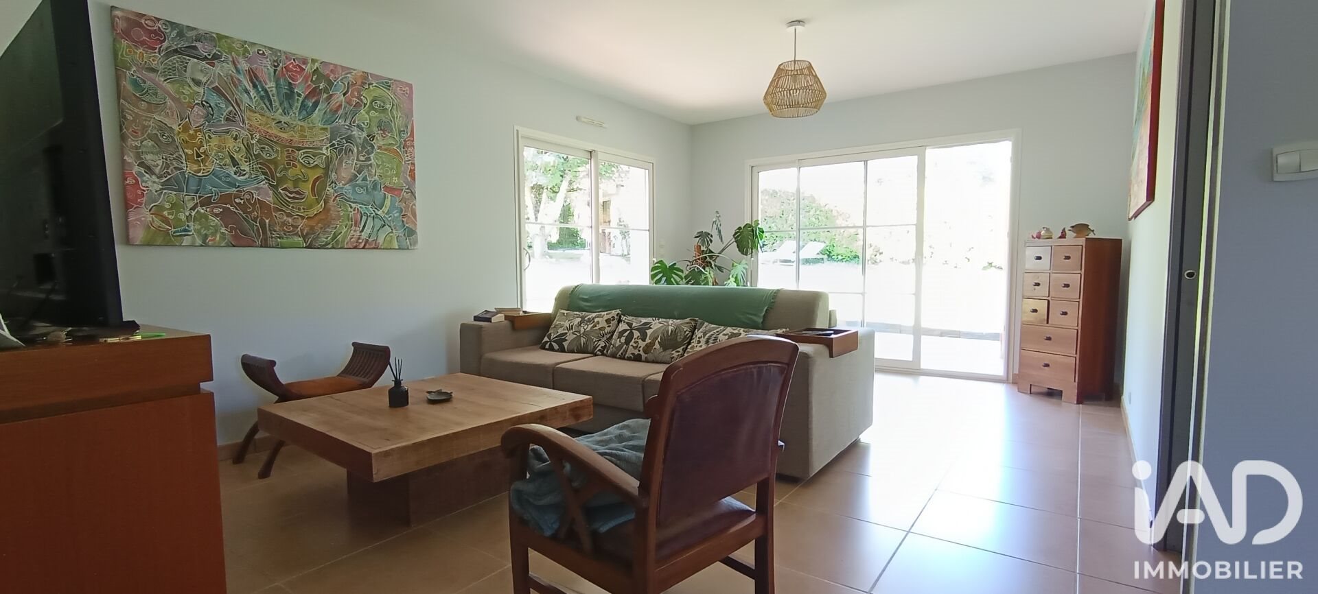 Maison à vendre, 126m², Pompignac