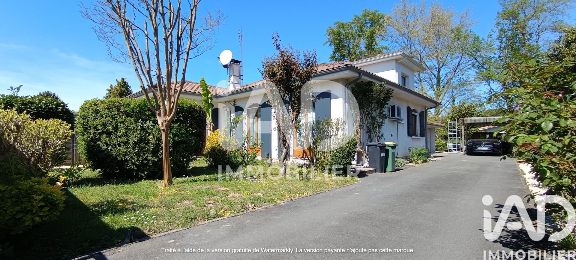 Maison à vendre, 150m², Artigues-près-Bordeaux