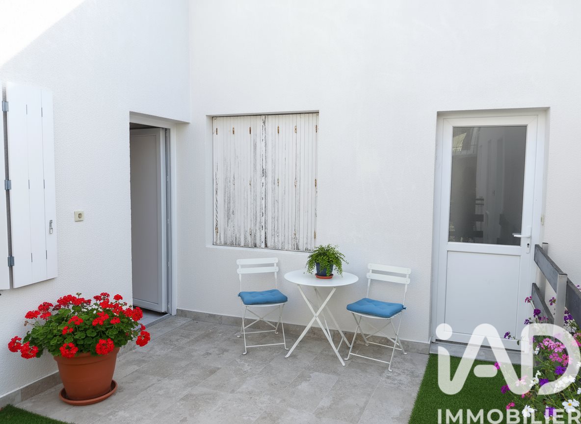 Appartement à vendre, 31m², Le Château-d'Oléron