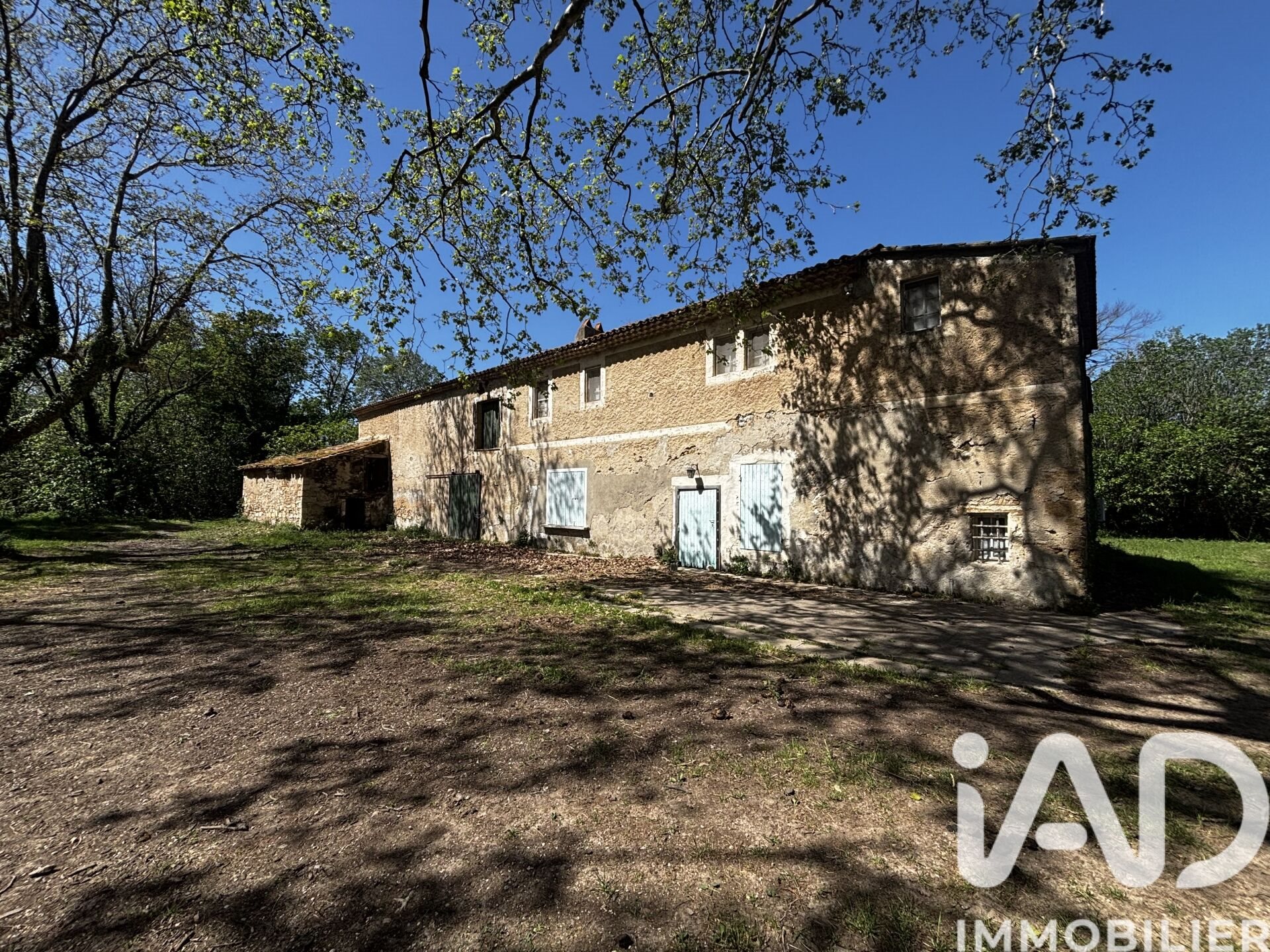Maison à vendre, 150m², Saint-Martin-de-Crau