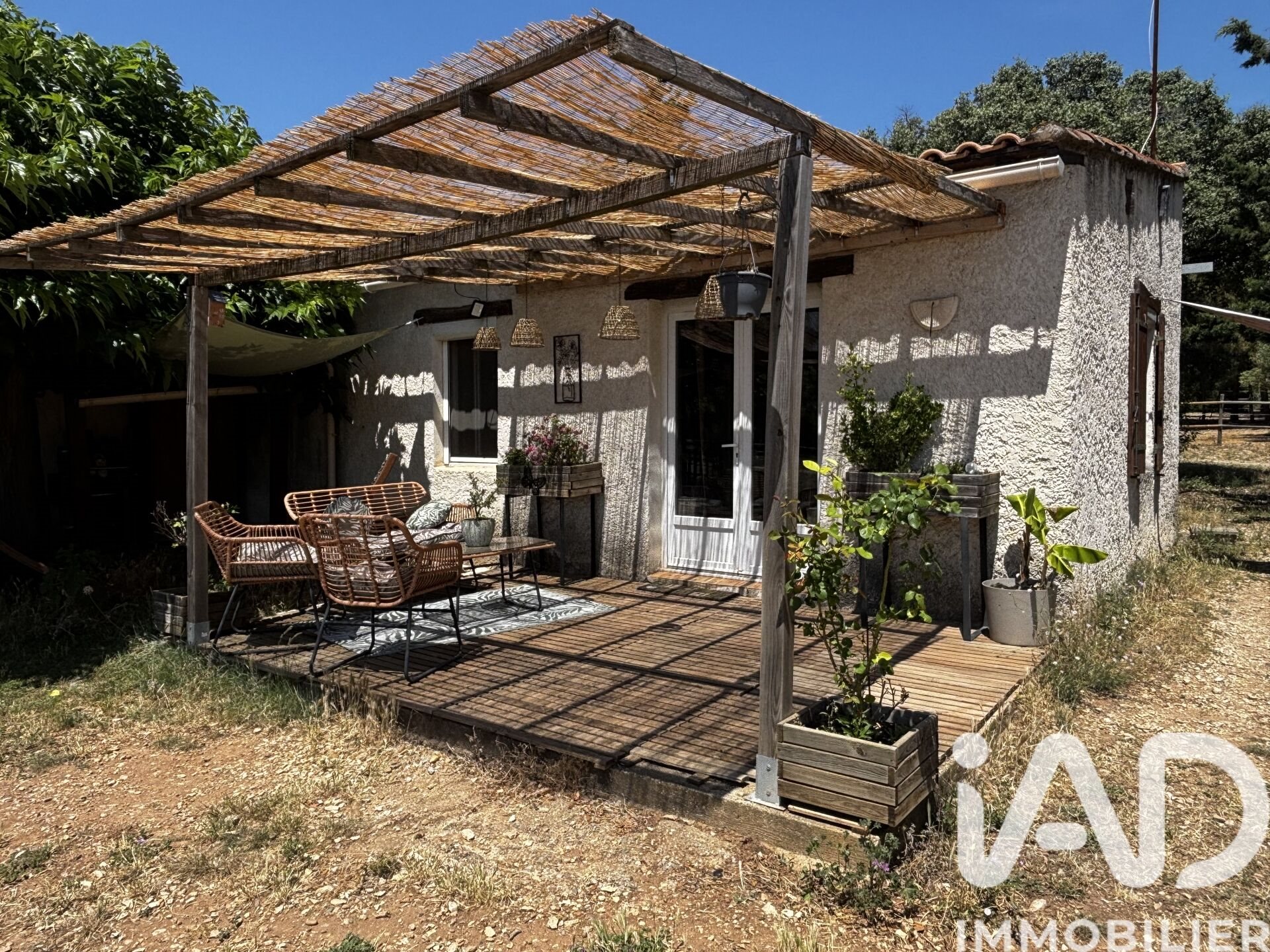 Maison à vendre, 143m², Aramon