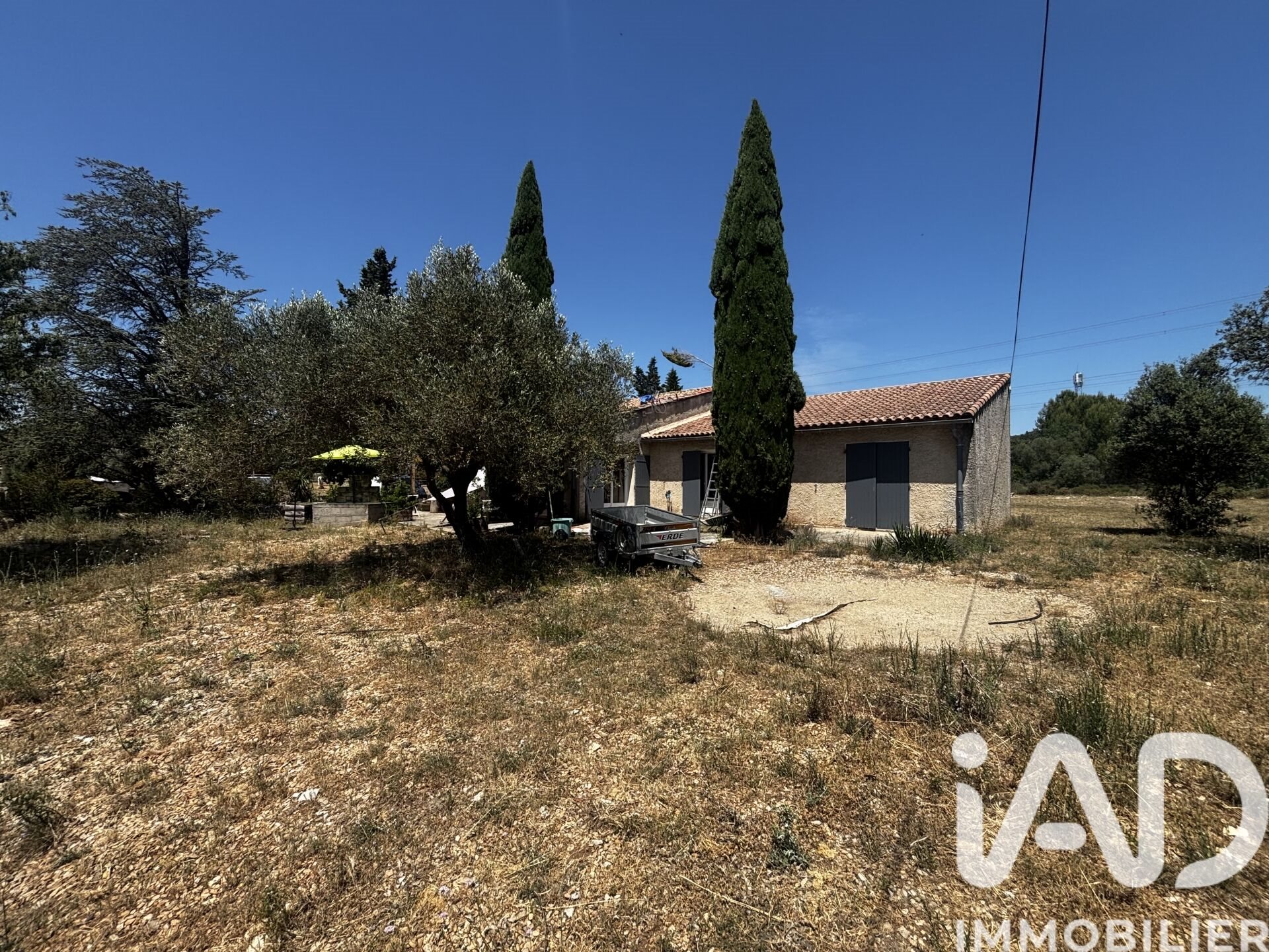 Maison à vendre, 143m², Aramon