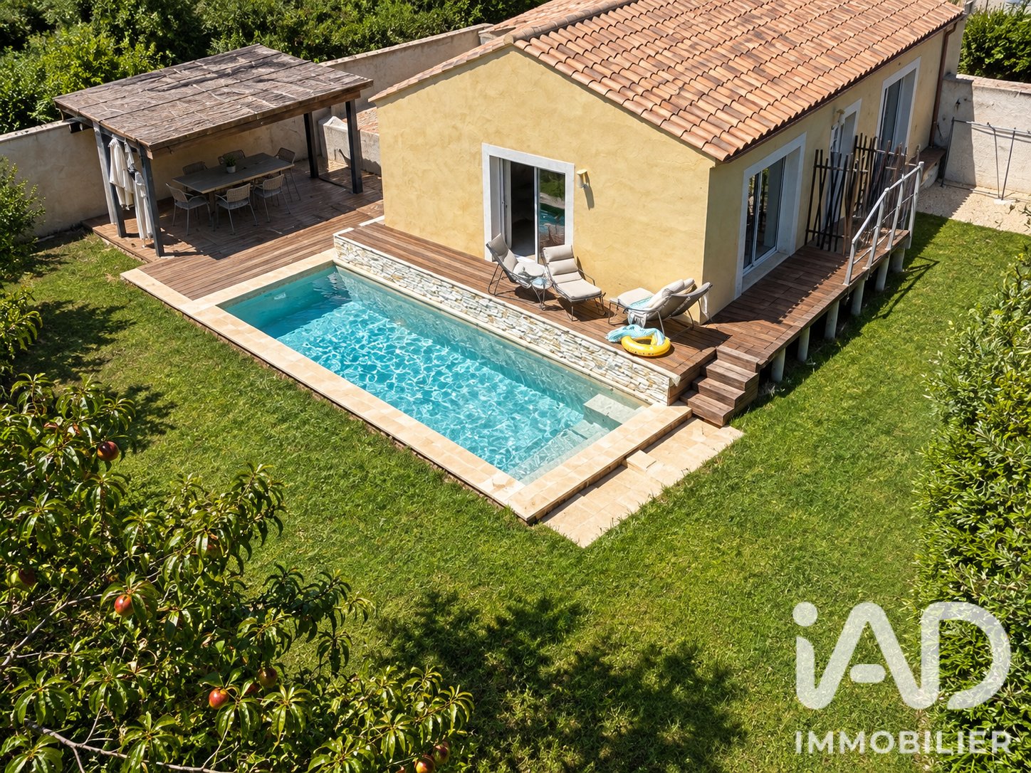 Maison à vendre, 110m², Paradou