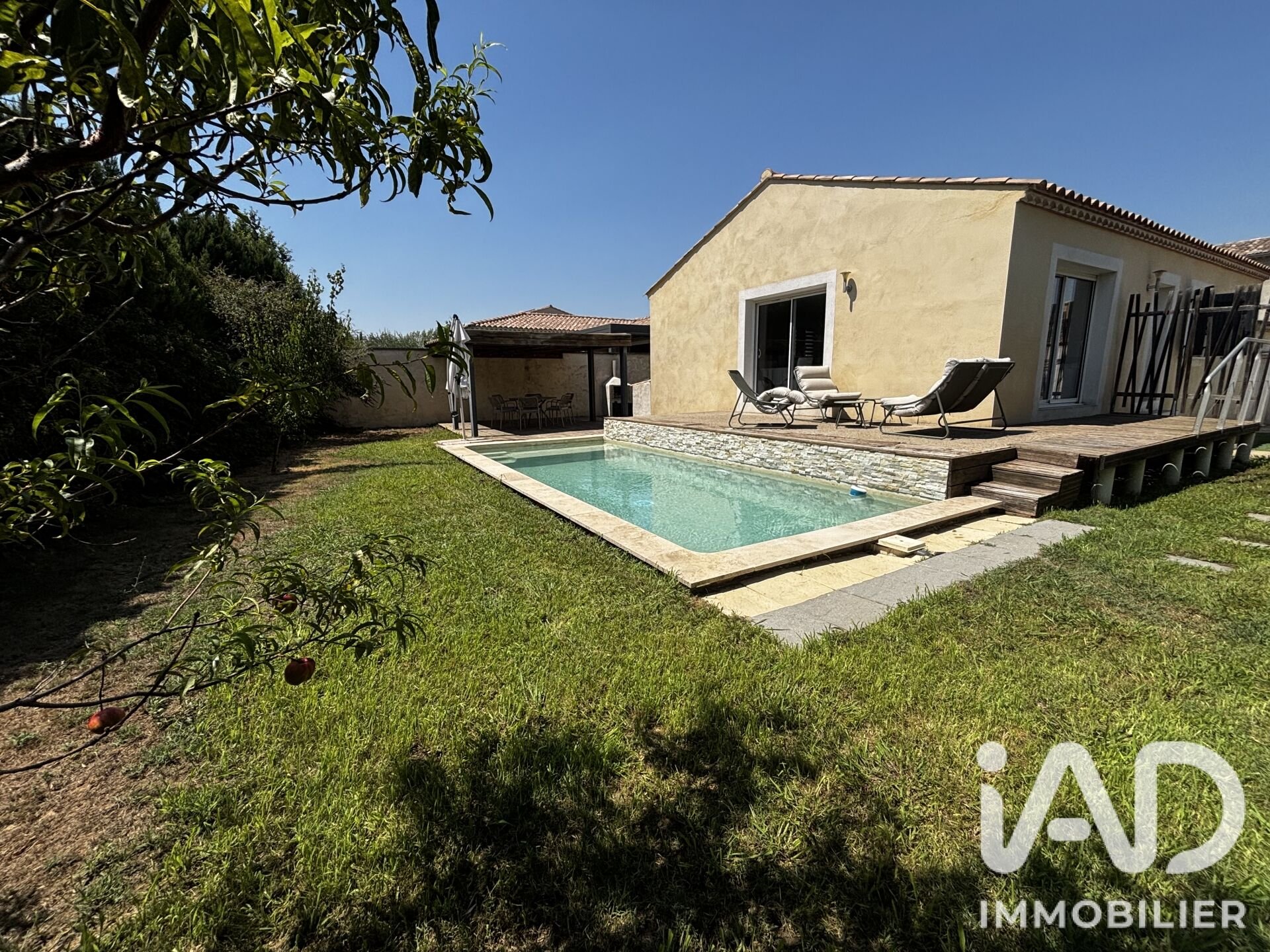 Maison à vendre, 110m², Paradou