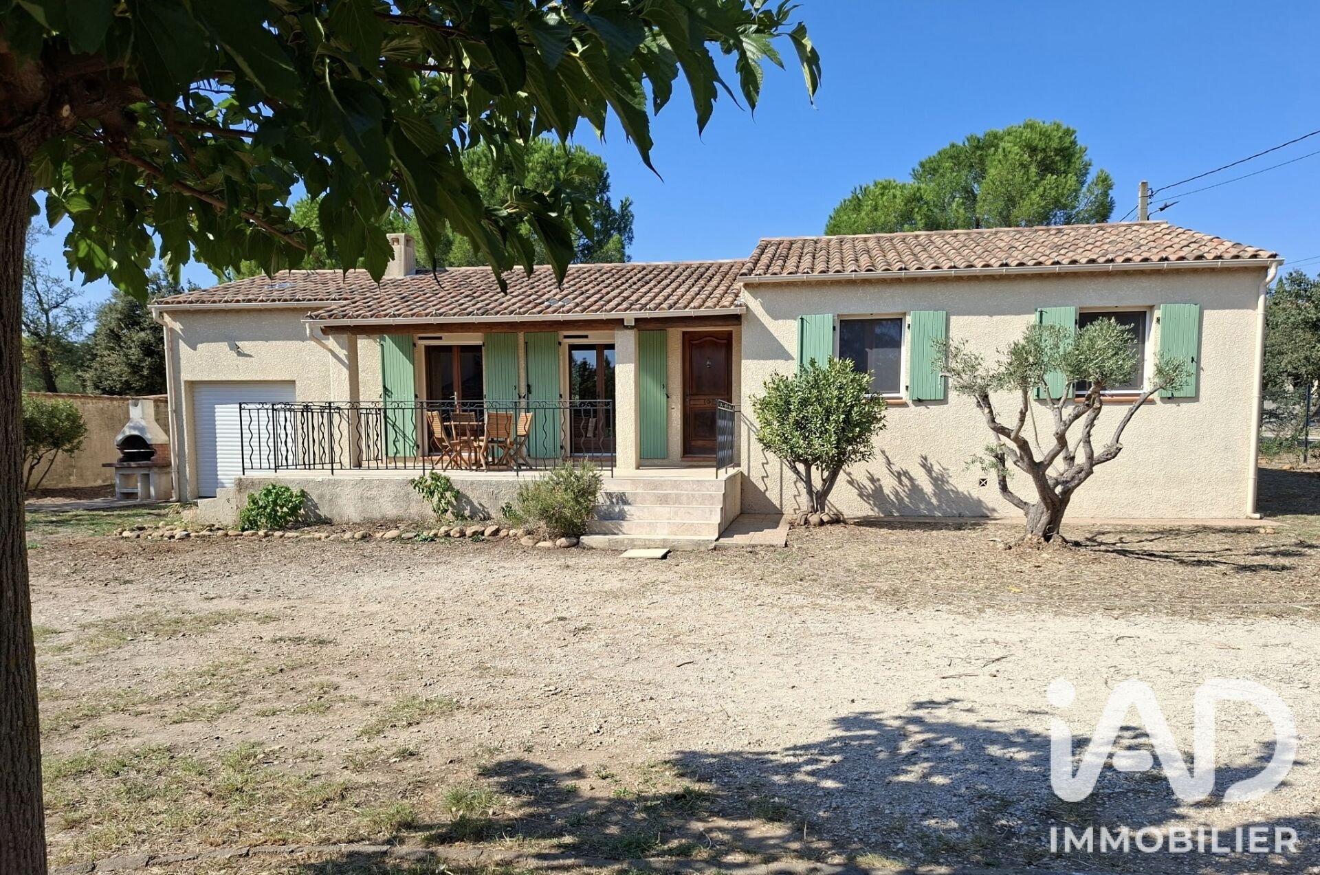 Maison à vendre, 99m², Aureille