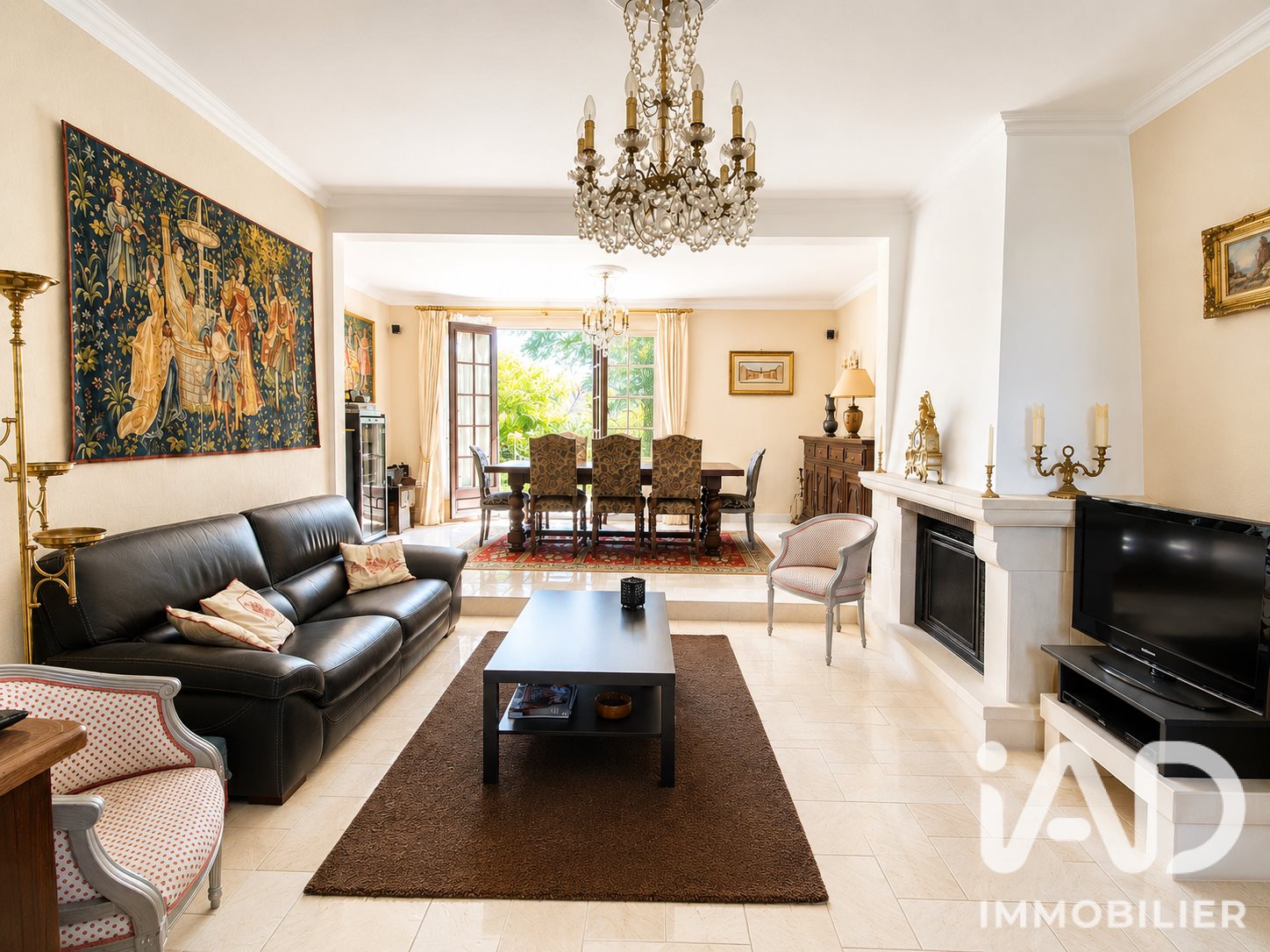 Maison à vendre, 164m², Rambouillet