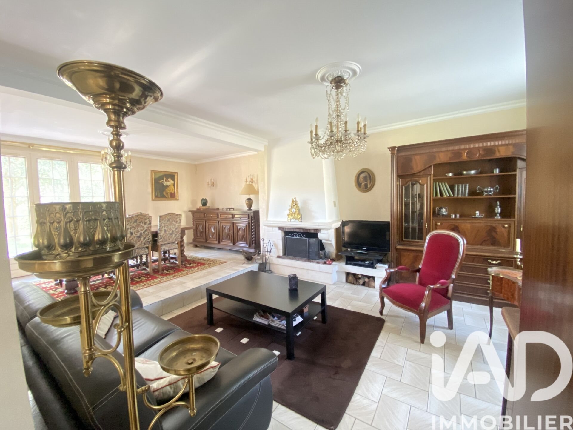 Maison à vendre, 164m², Rambouillet