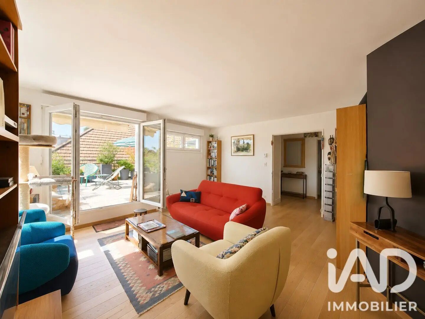 Appartement à vendre, 83m², Montigny-le-Bretonneux
