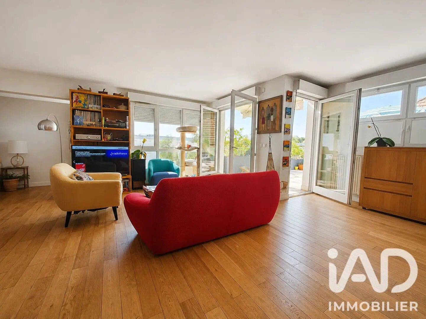 Appartement à vendre, 83m², Montigny-le-Bretonneux