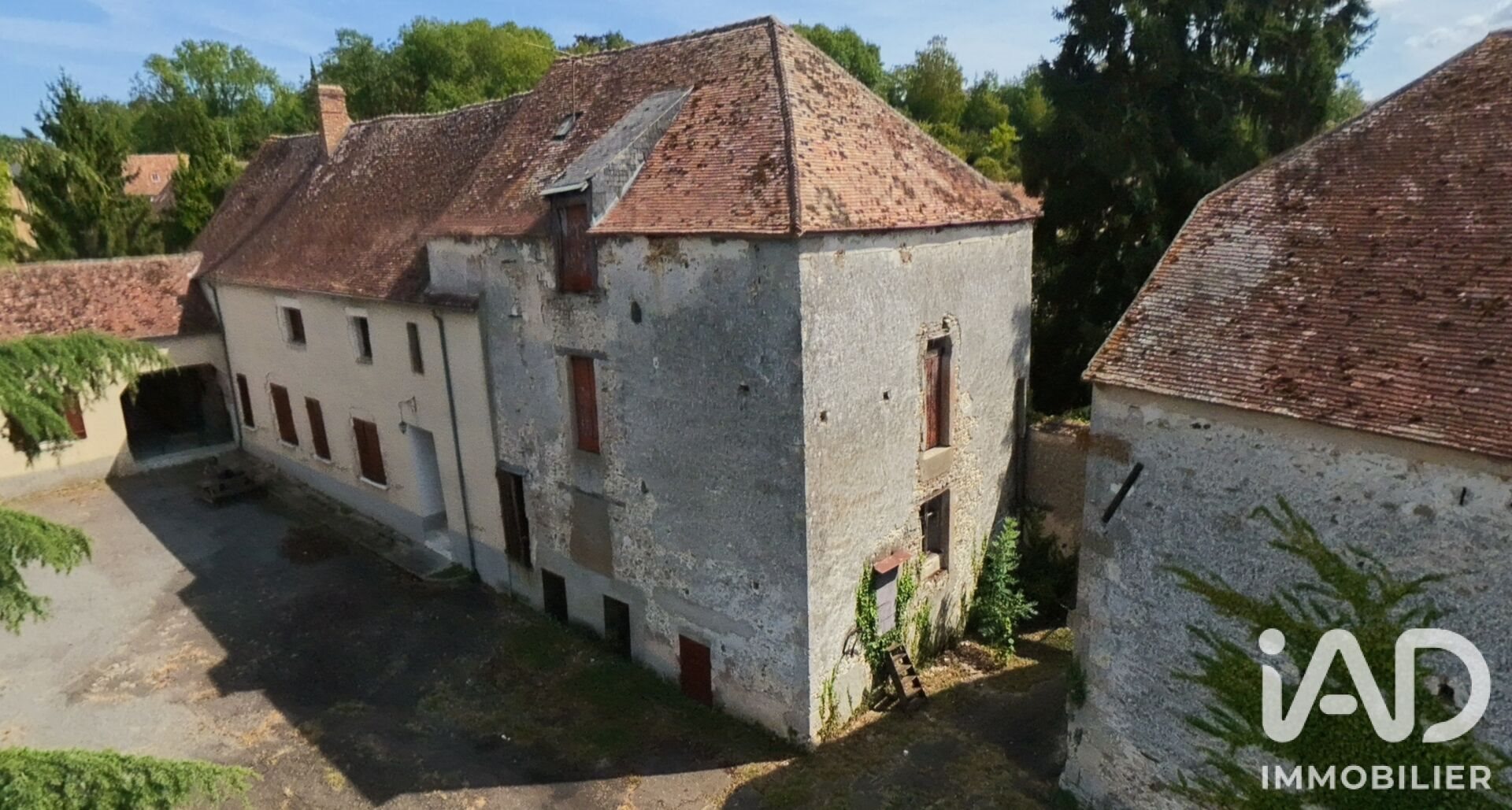 Maison à vendre, 350m², Gallardon