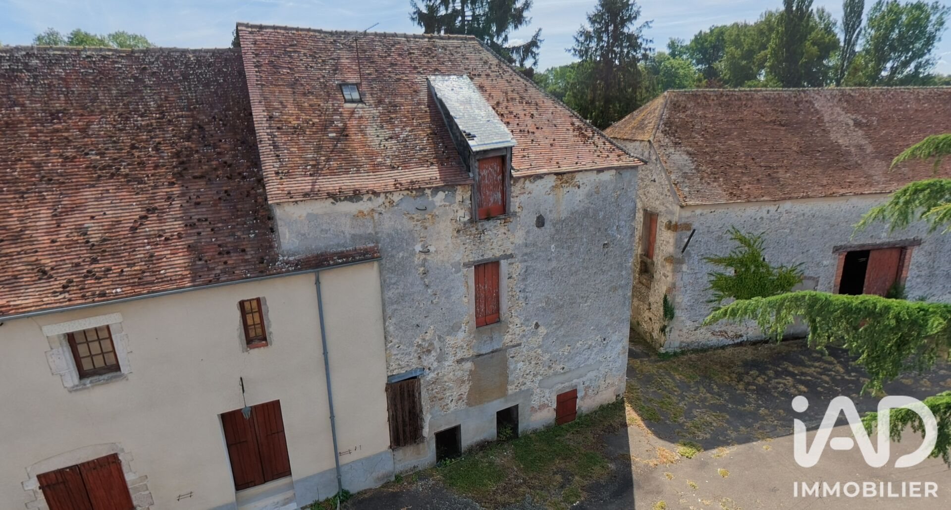 Maison à vendre, 350m², Gallardon