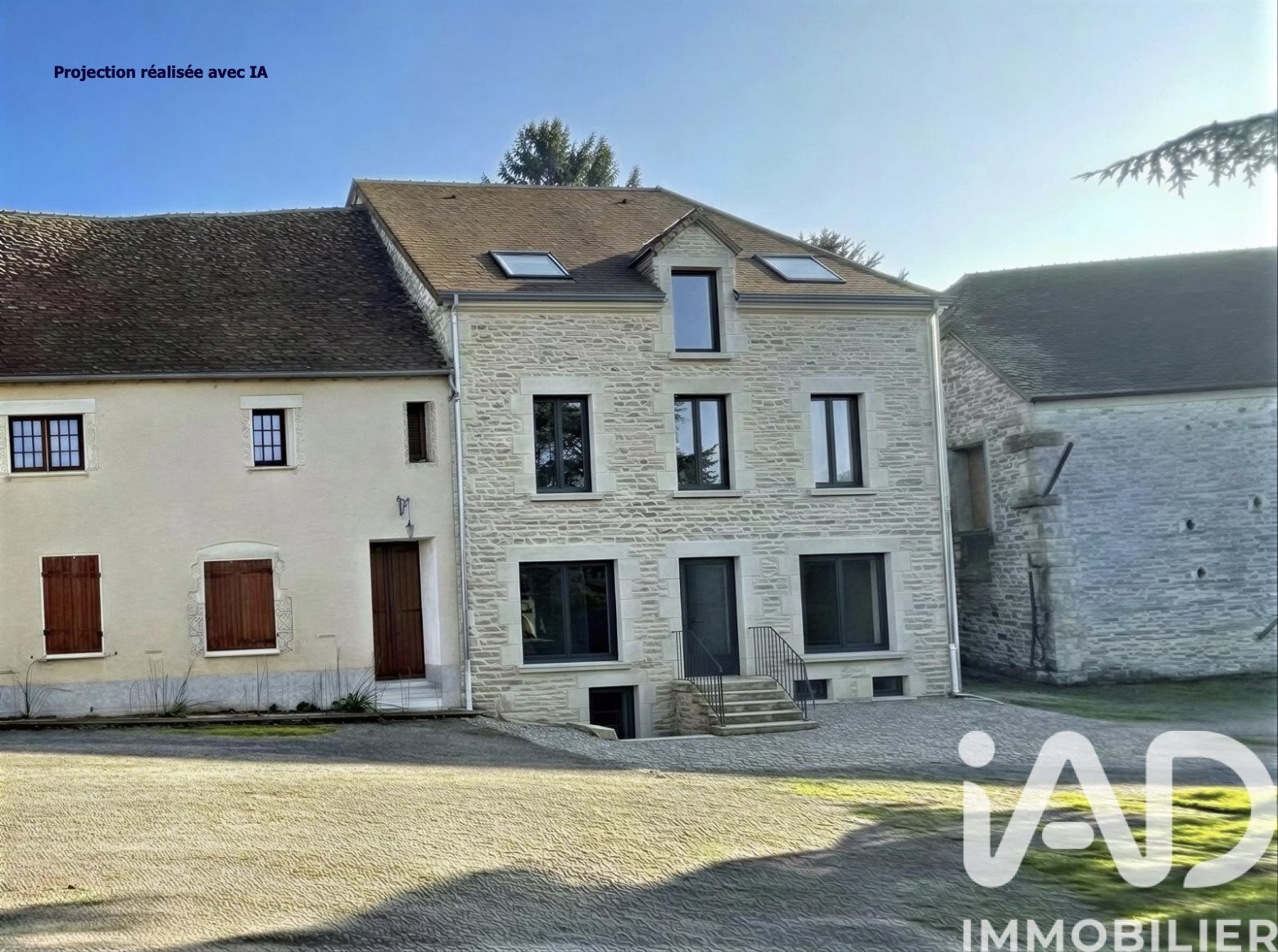 Maison à vendre, 350m², Gallardon
