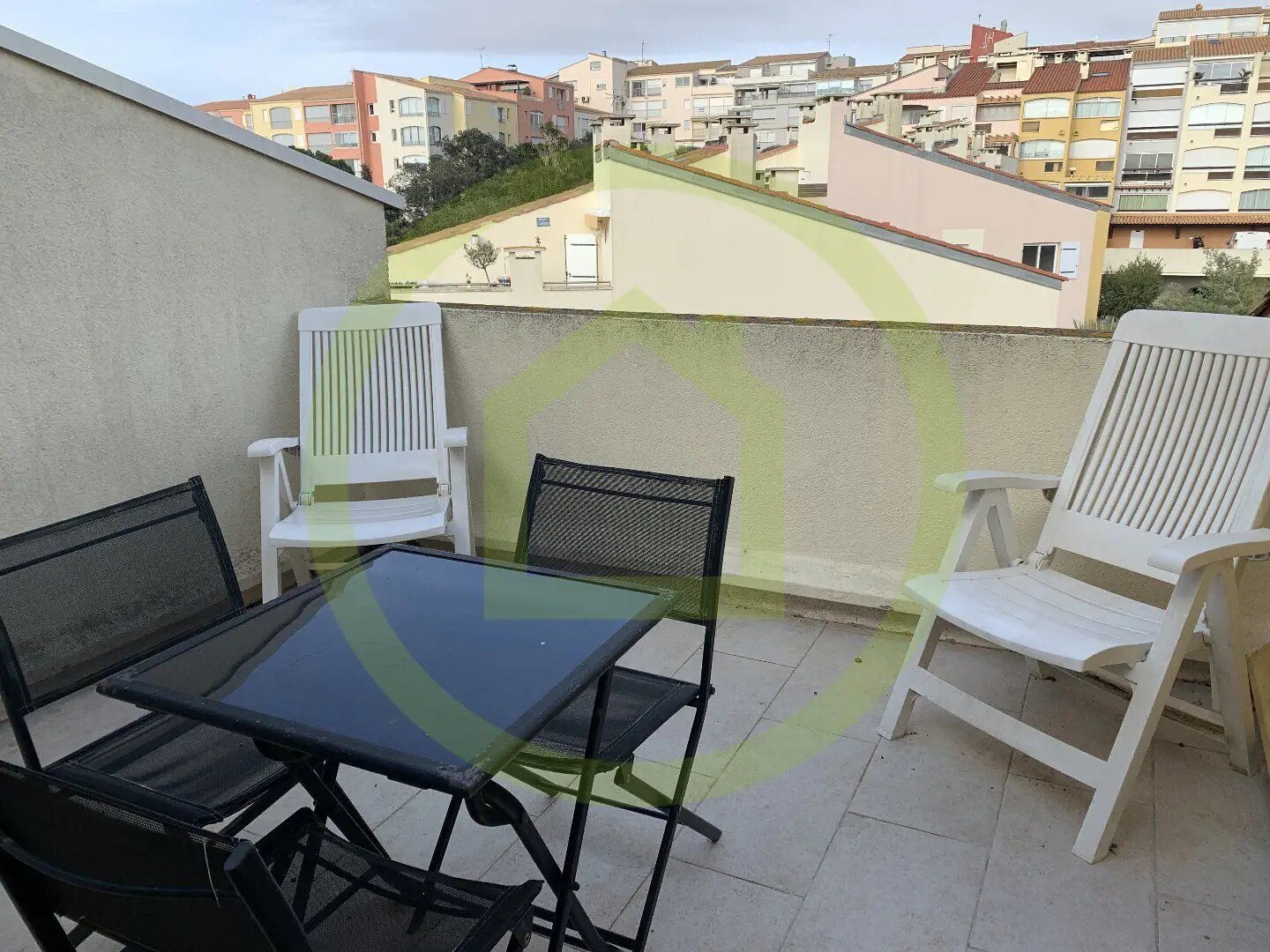 Appartement à vendre, 50m², Grau d'Agde