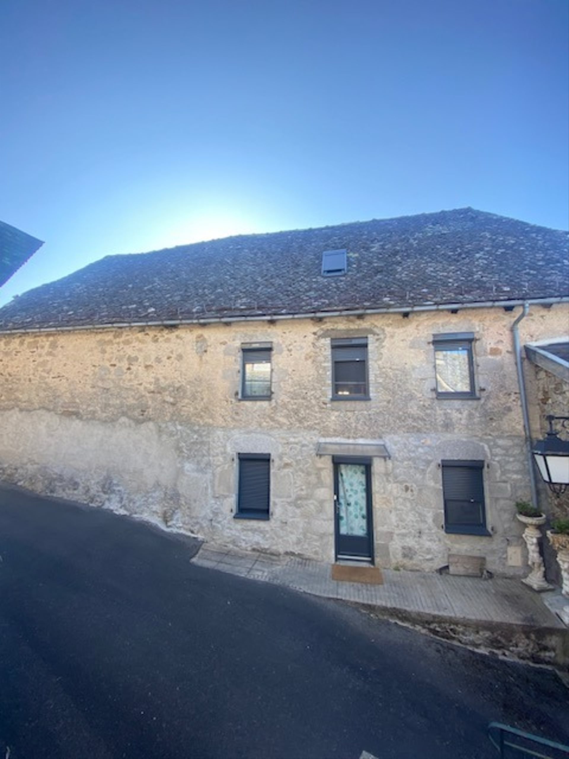 Maison à vendre, 178m², Junhac