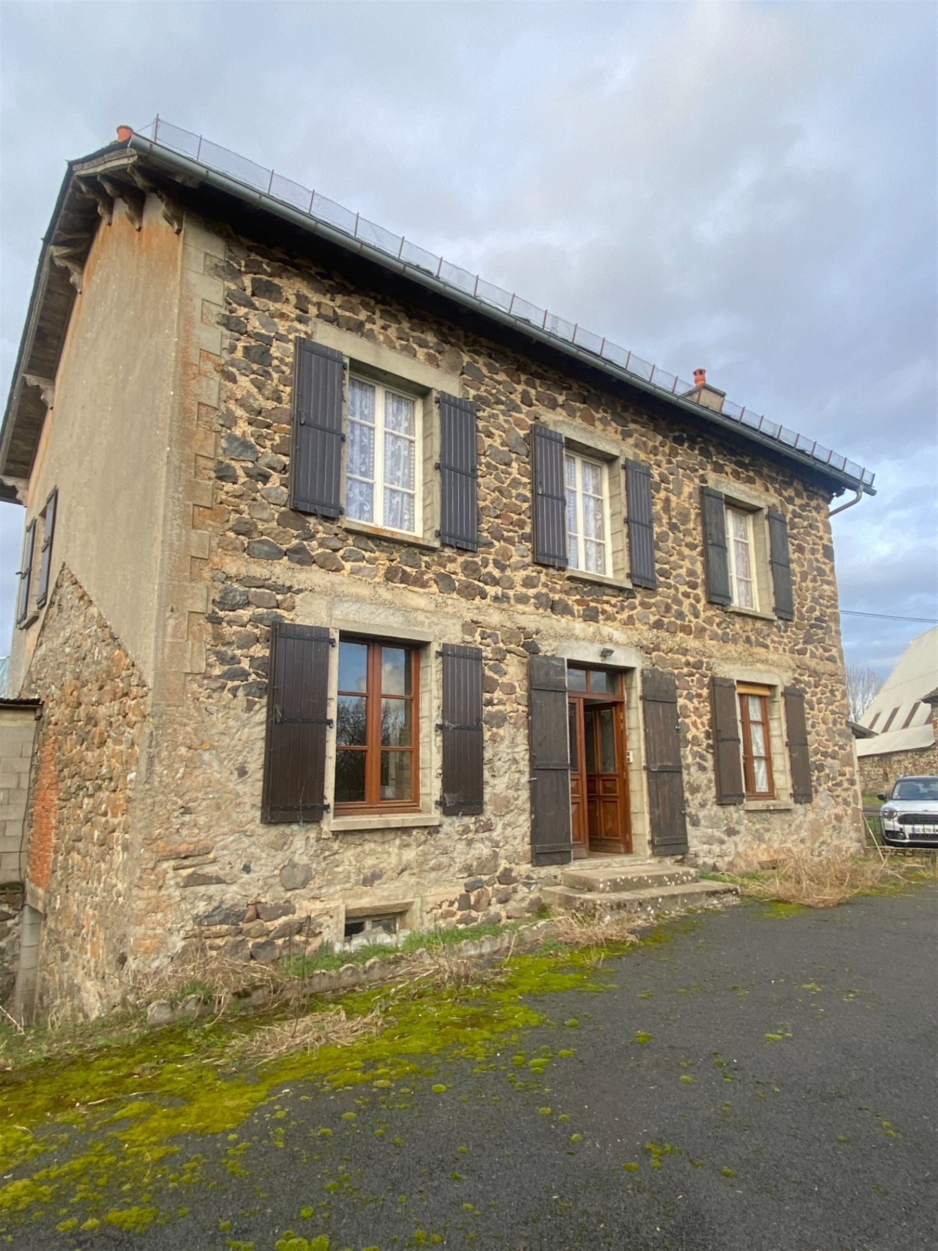Maison à vendre, 159m², Mur-de-Barrez
