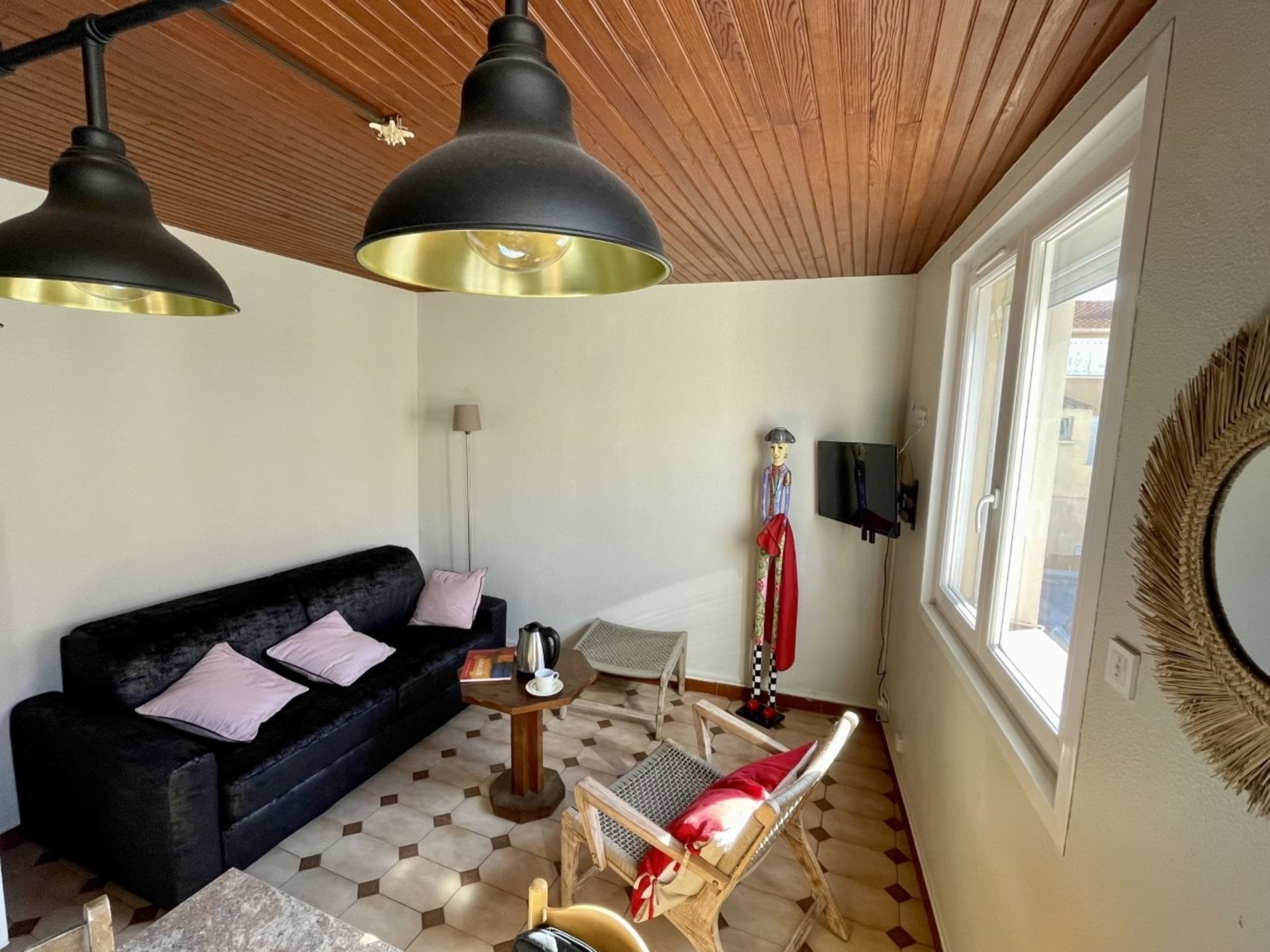 Maison à vendre, 42m², Le Barcarès