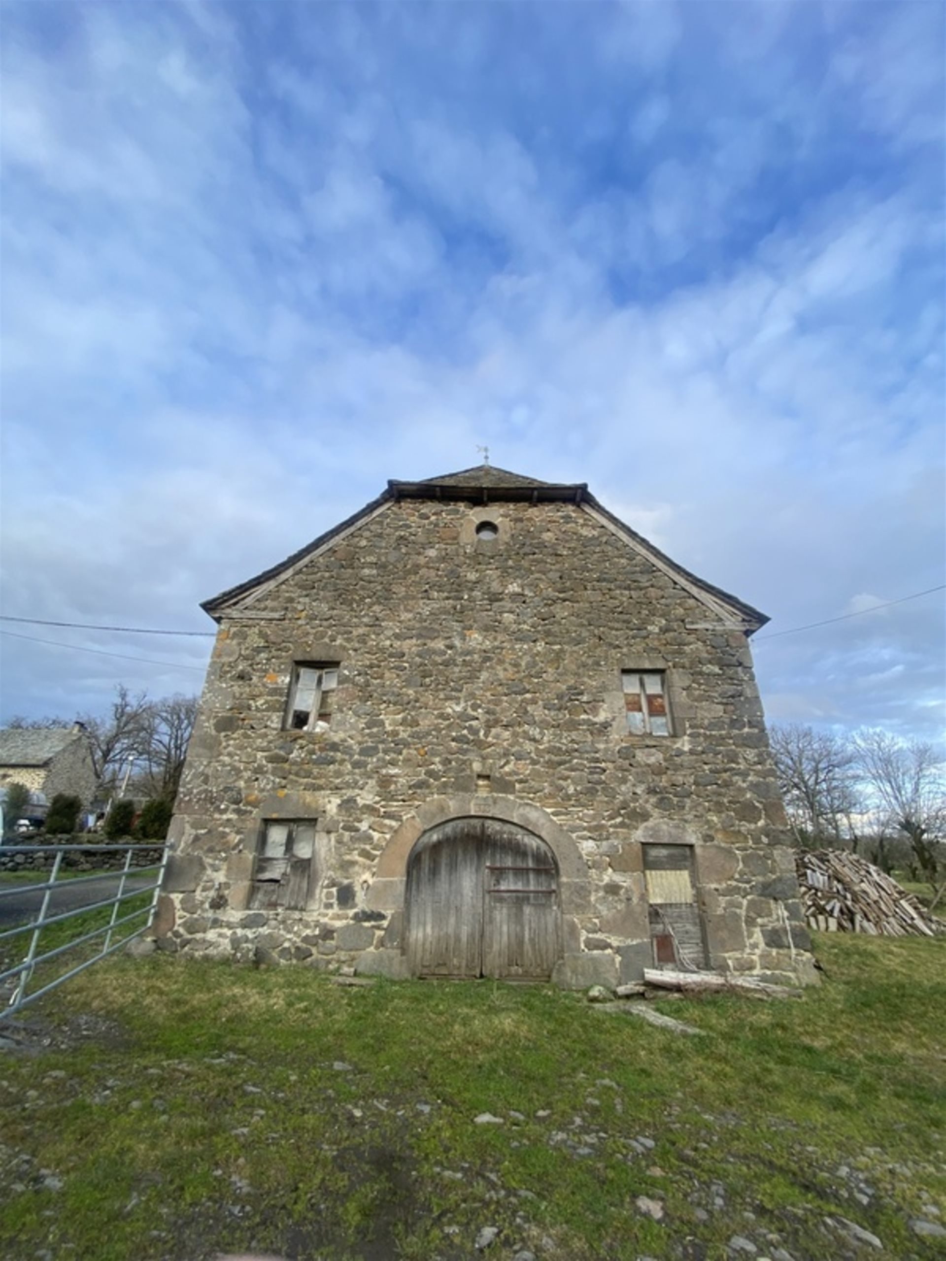 Maison à vendre, 140m², Mur-de-Barrez
