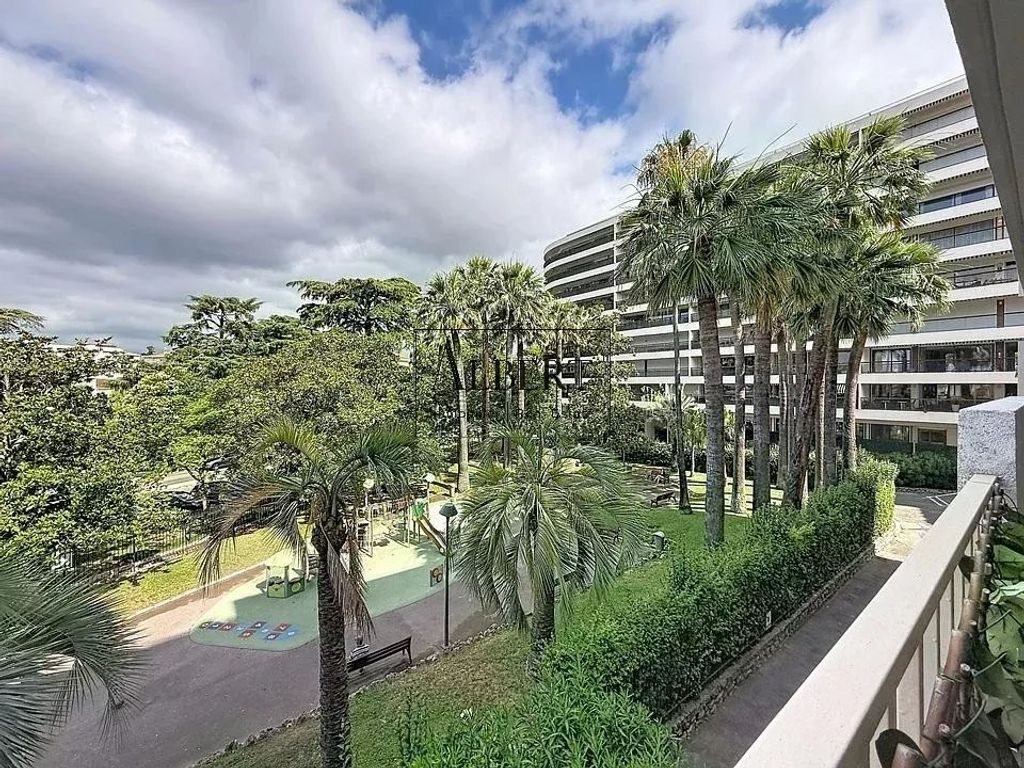 Appartement à vendre, 79m², Cannes