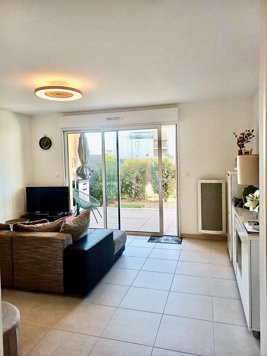 Appartement à vendre, 43m², Sauvian