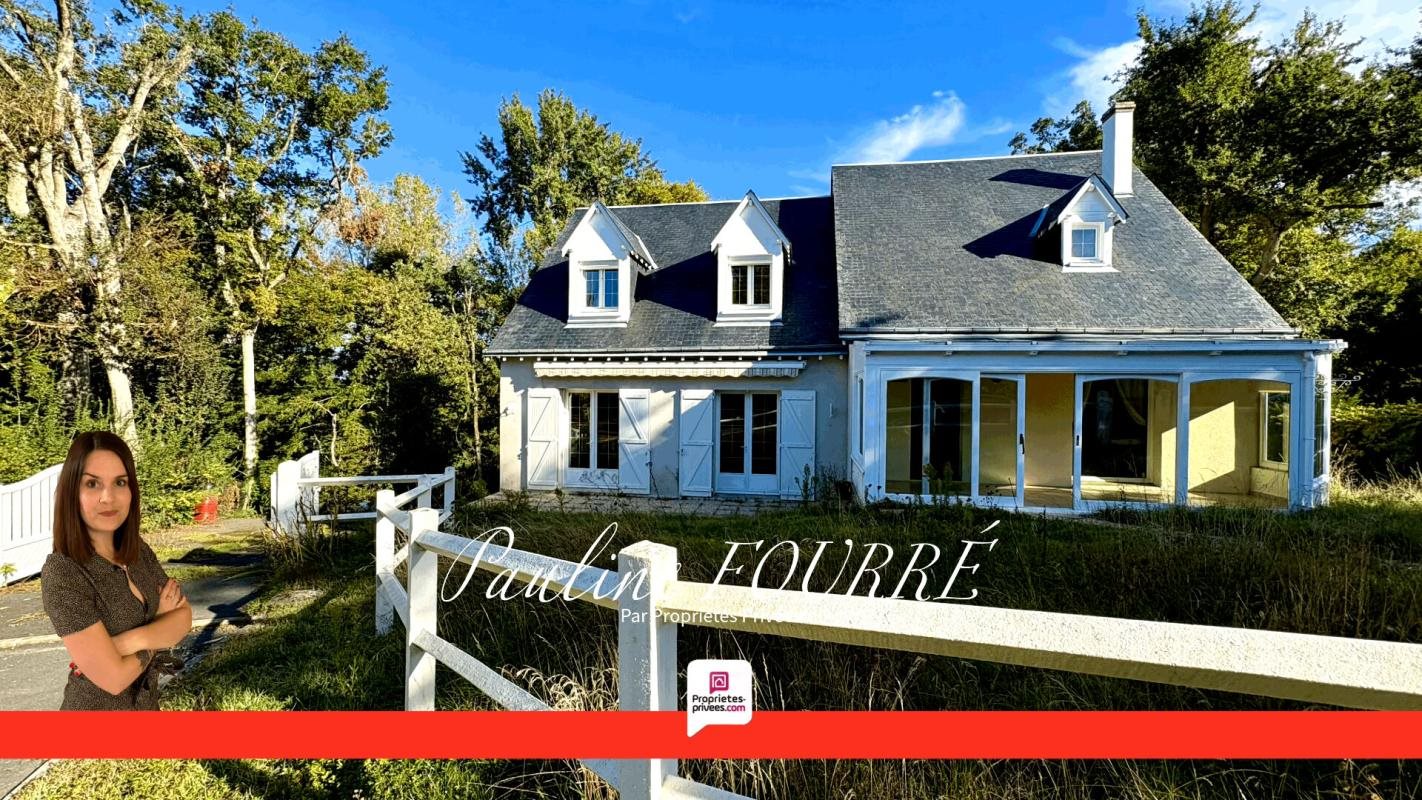 Maison à vendre, 180m², Vineuil