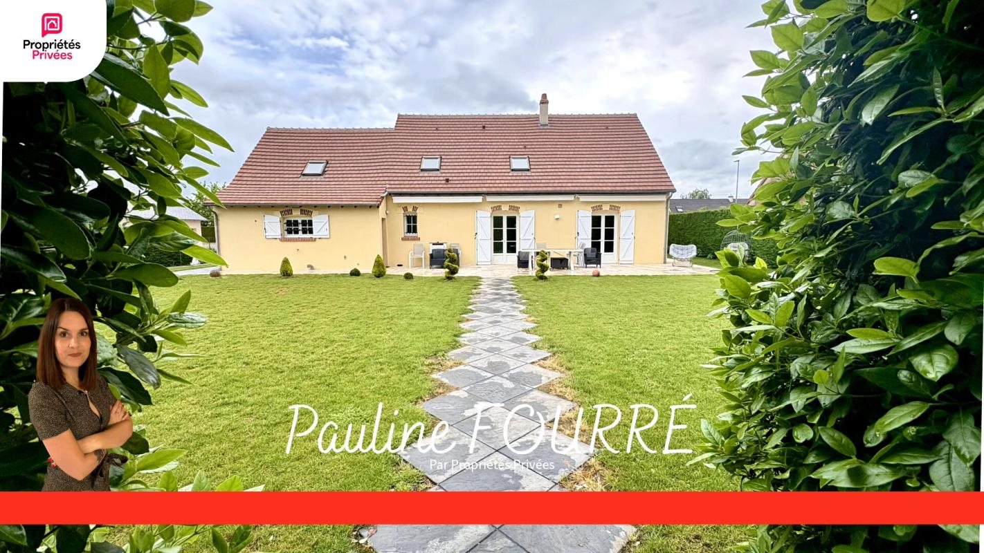 Maison à vendre, 154m², Villebarou