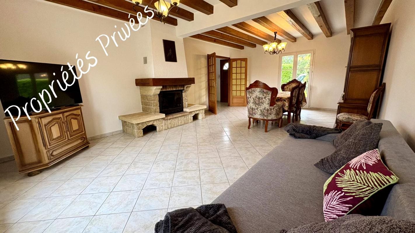 Maison à vendre, 154m², Villebarou