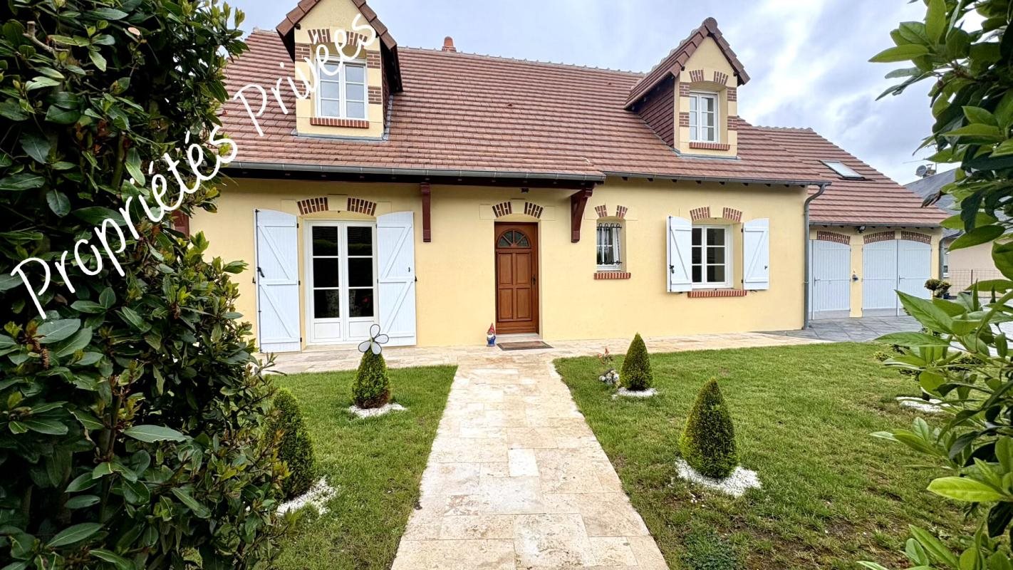 Maison à vendre, 154m², Villebarou