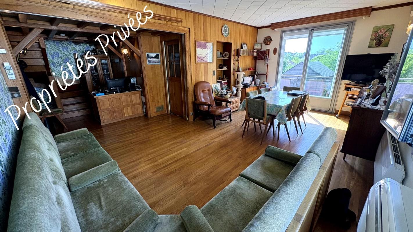 Maison à vendre, 80m², La Chaussée-Saint-Victor
