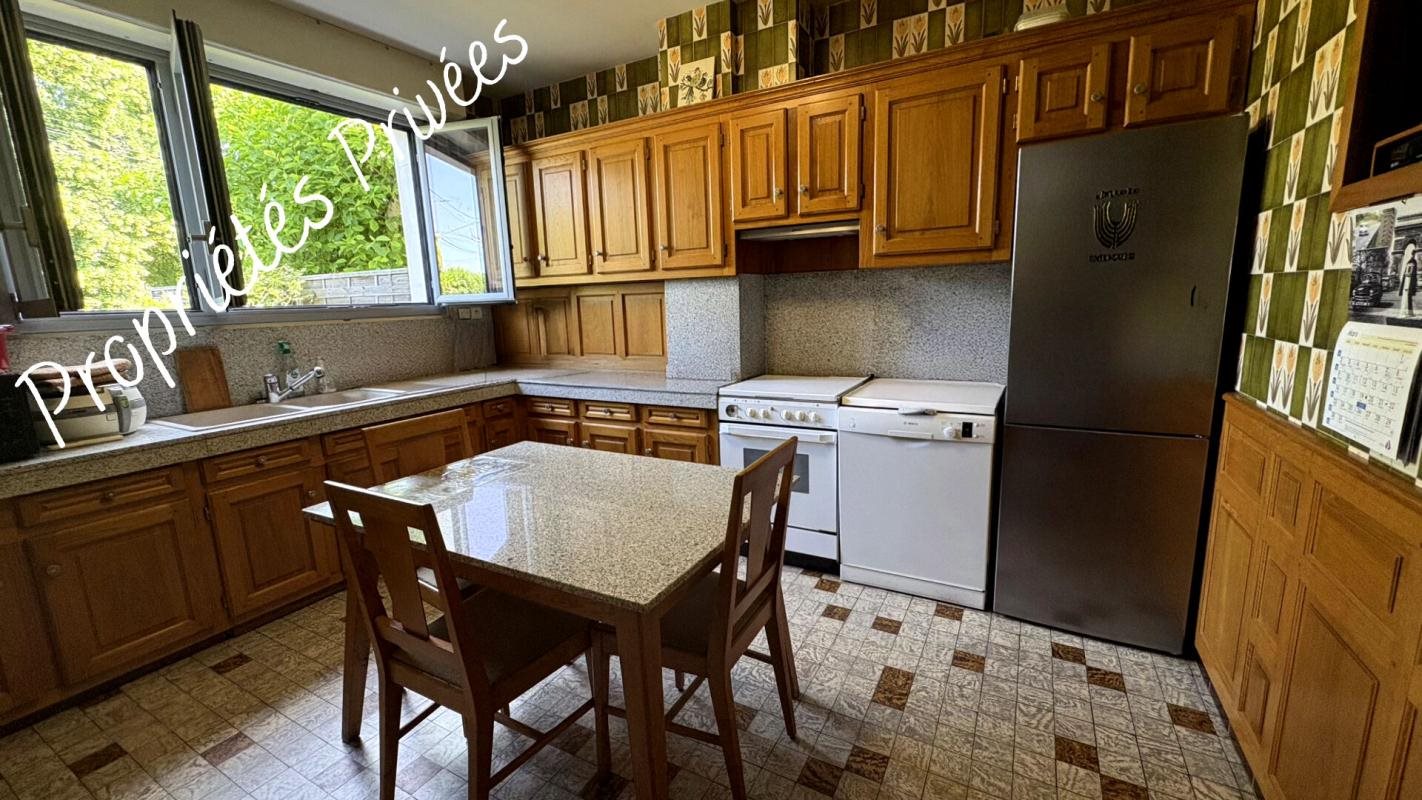 Maison à vendre, 80m², La Chaussée-Saint-Victor