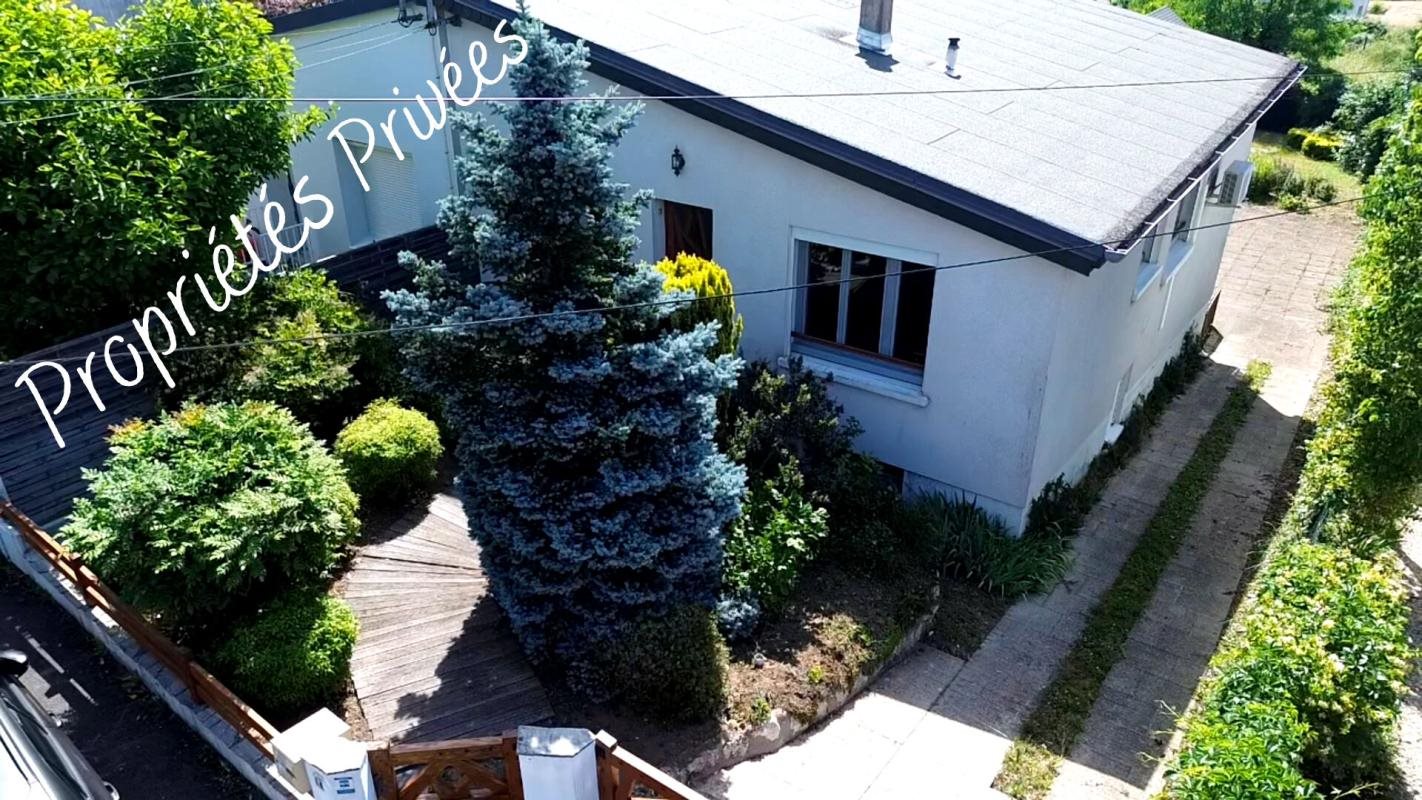 Maison à vendre, 80m², La Chaussée-Saint-Victor