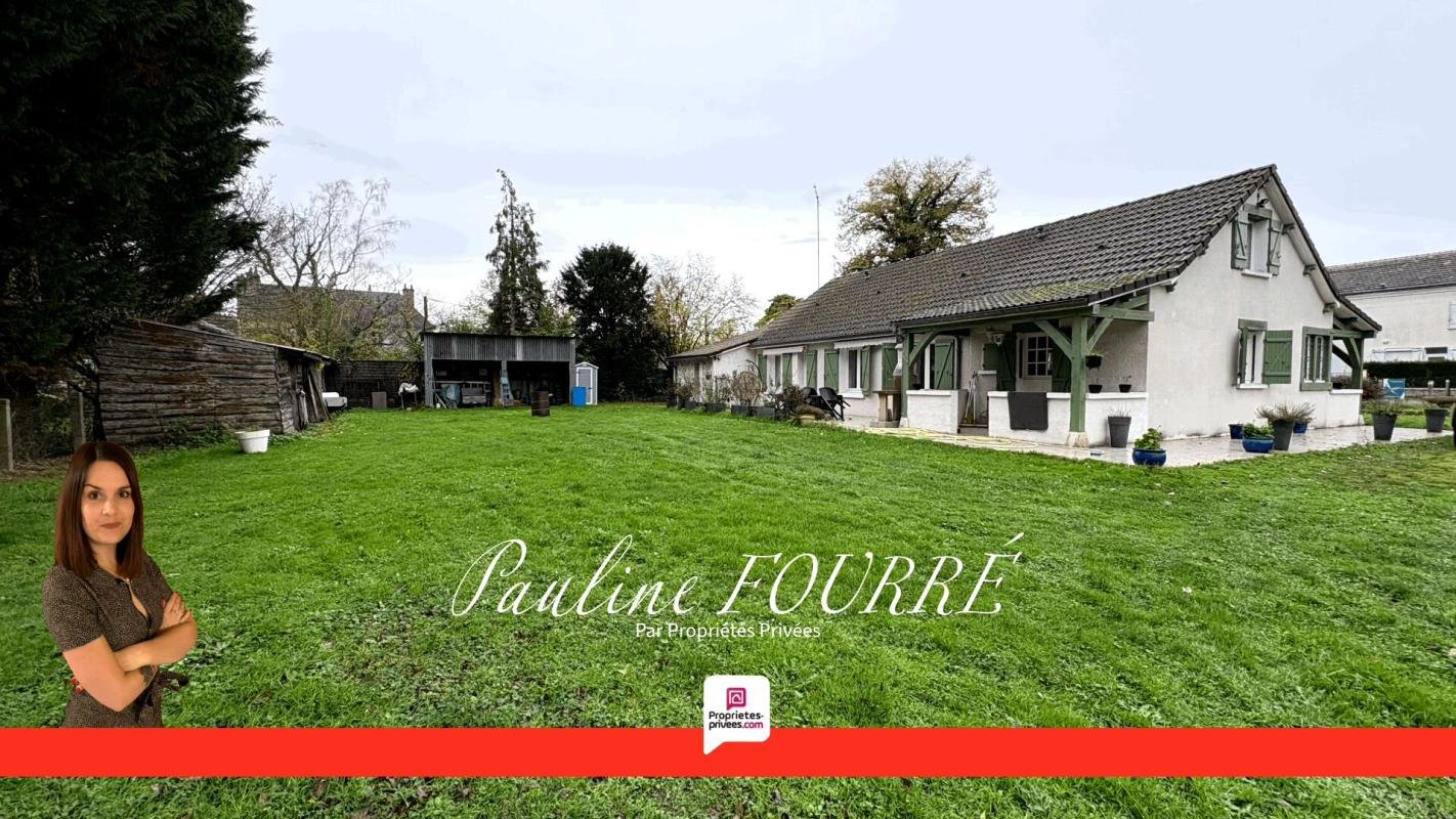 Maison à vendre, 135m², Monthou-sur-Bièvre