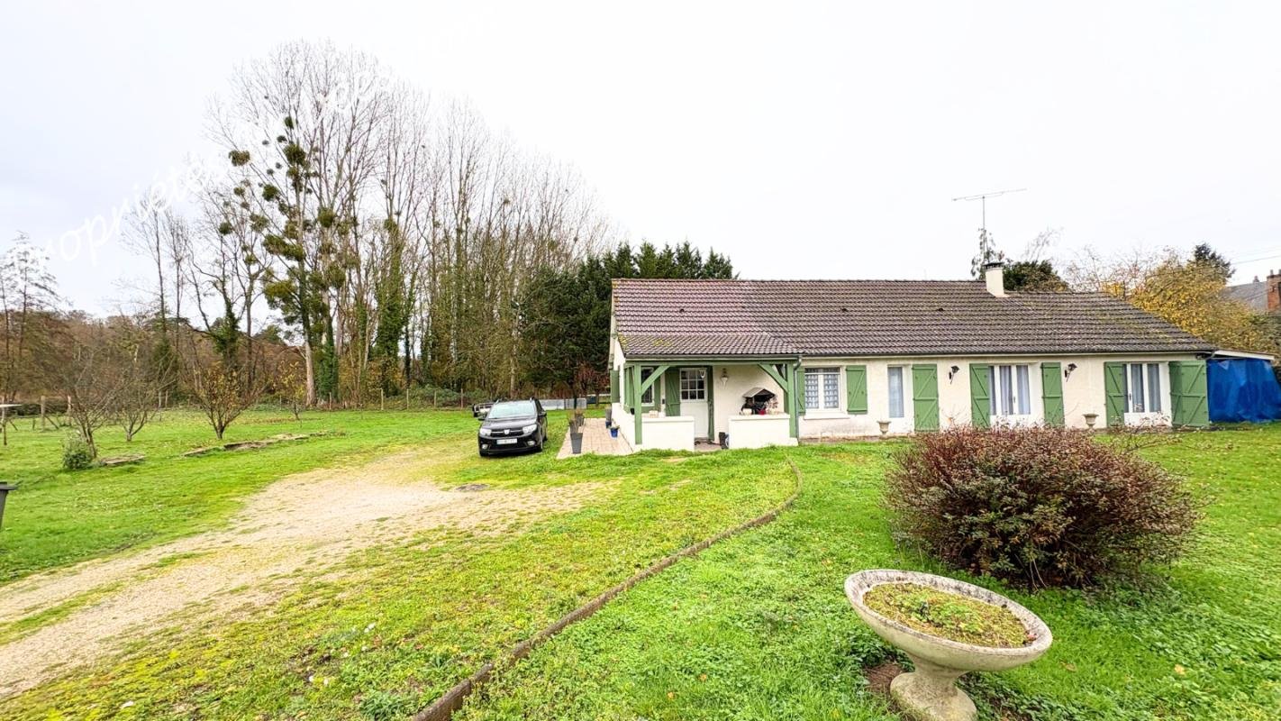 Maison à vendre, 135m², Monthou-sur-Bièvre