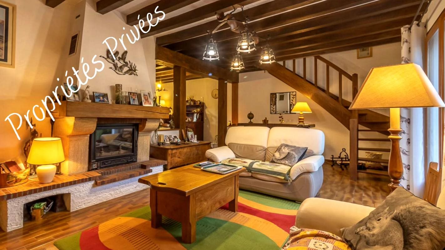 Maison à vendre, 133m², Gièvres