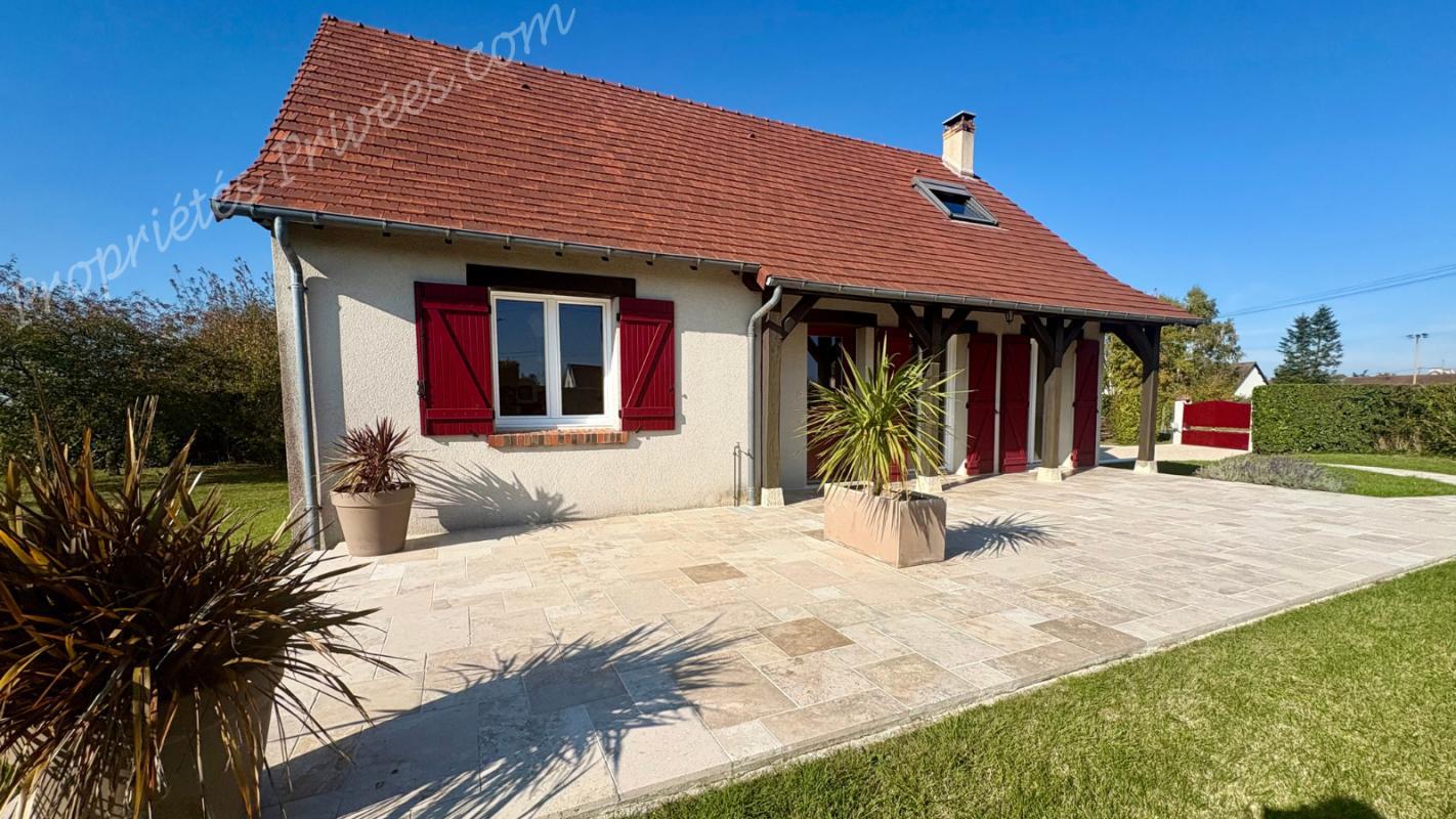 Maison à vendre, 115m², Maslives