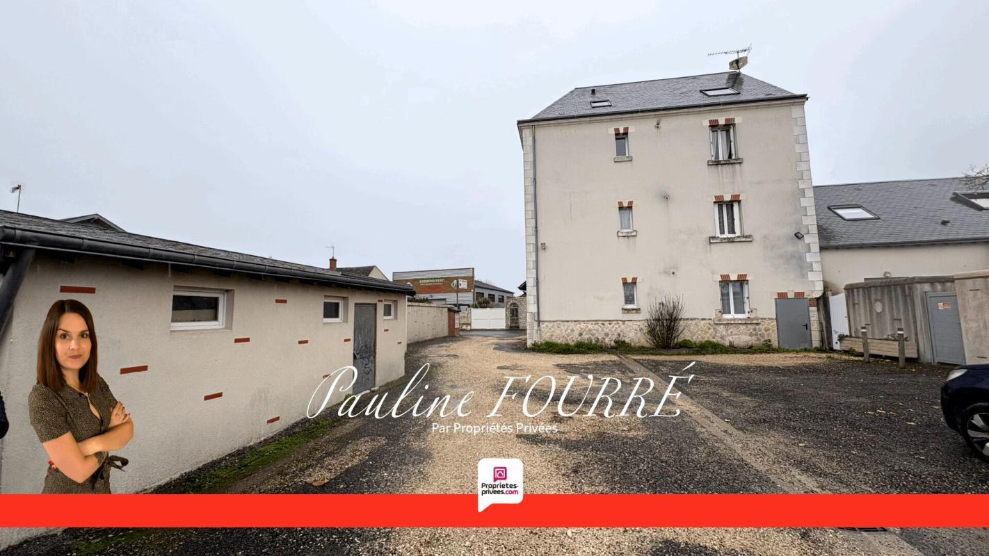 Appartement à vendre, 38m², Vineuil
