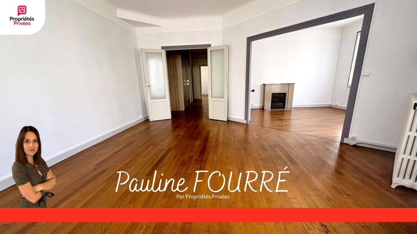 Appartement à vendre, 99m², Blois