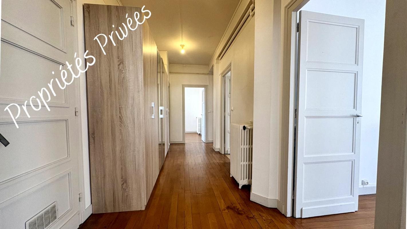 Appartement à vendre, 99m², Blois