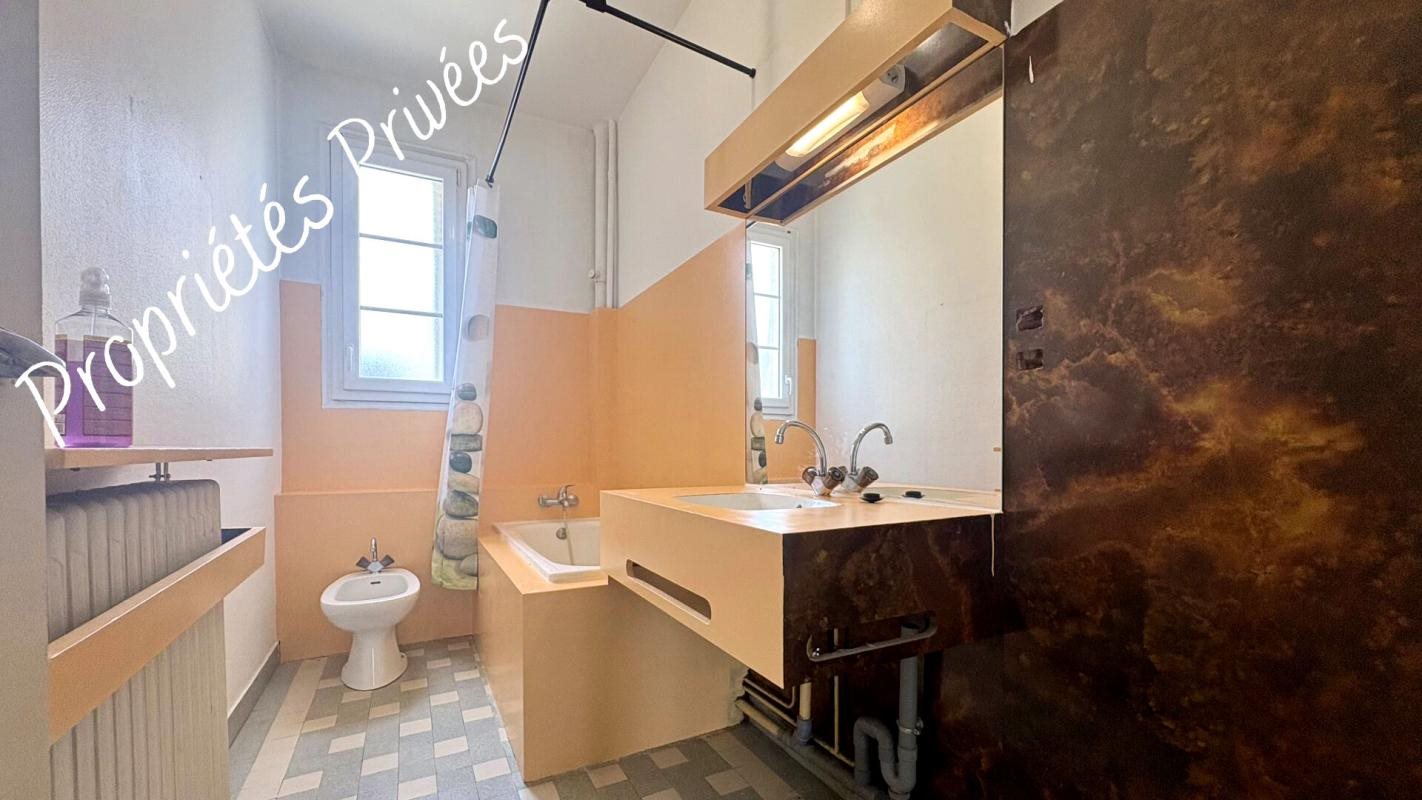 Appartement à vendre, 99m², Blois