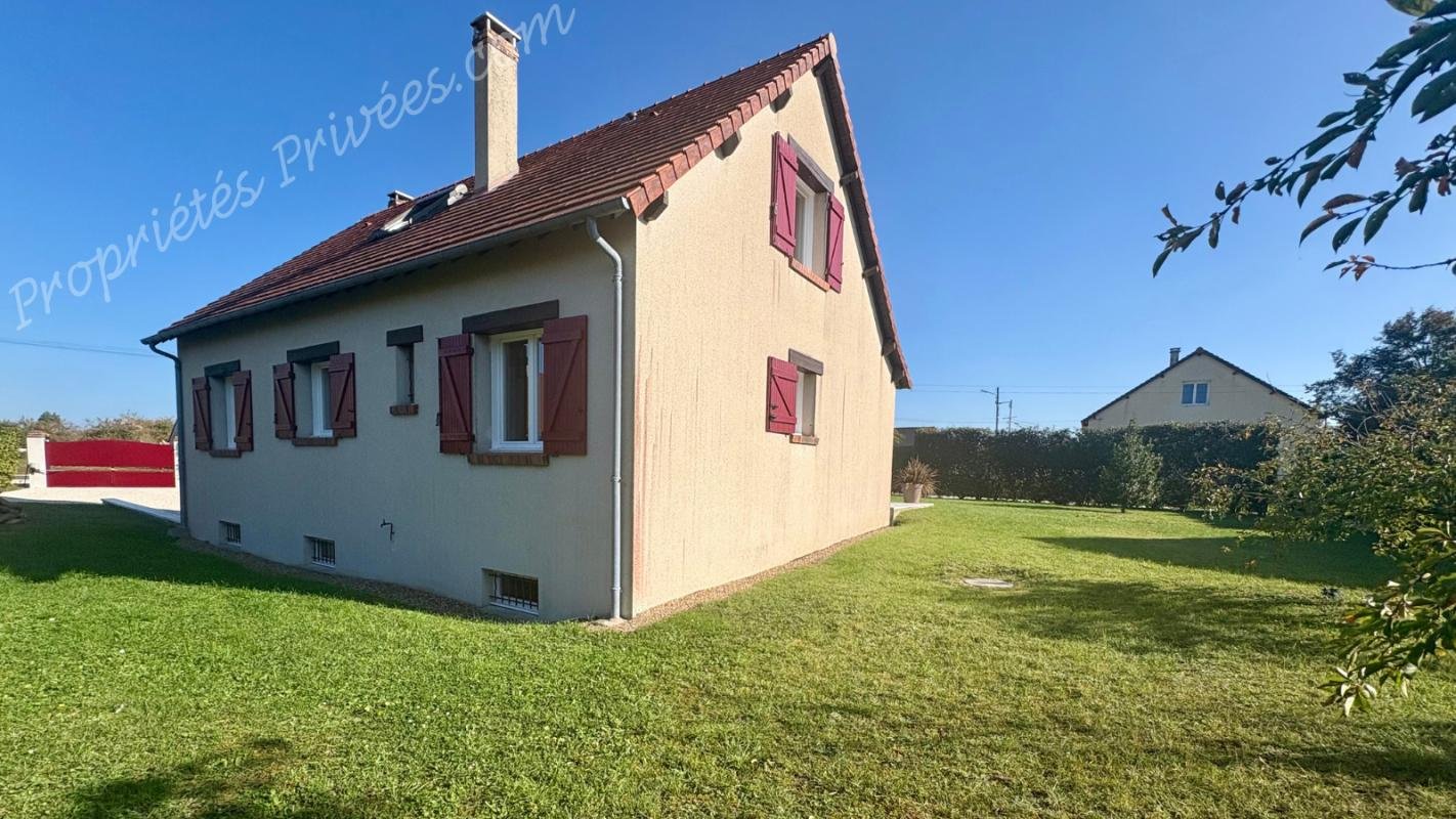 Maison à vendre, 115m², Maslives