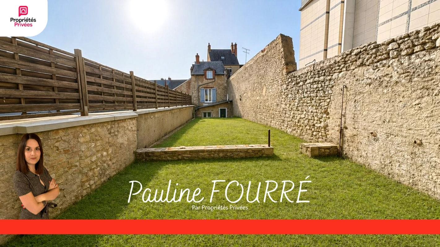 Appartement à vendre, 44m², Blois
