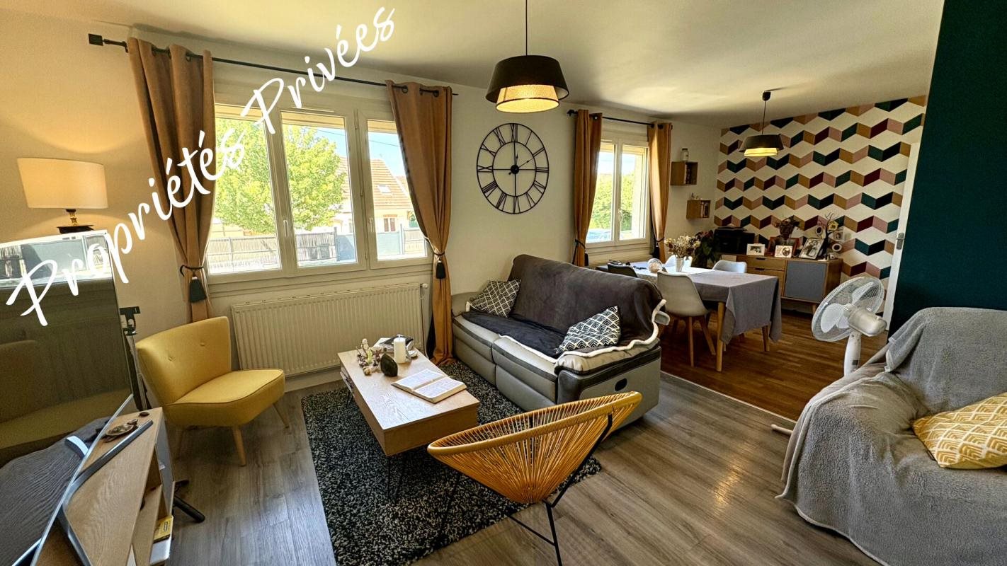 Maison à vendre, 89m², Saint-Gervais-la-Forêt