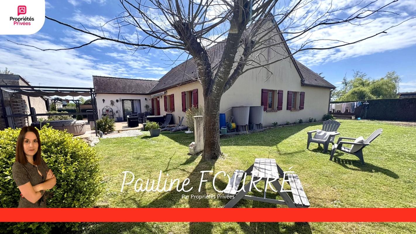 Maison à vendre, 143m², Huisseau-sur-Cosson