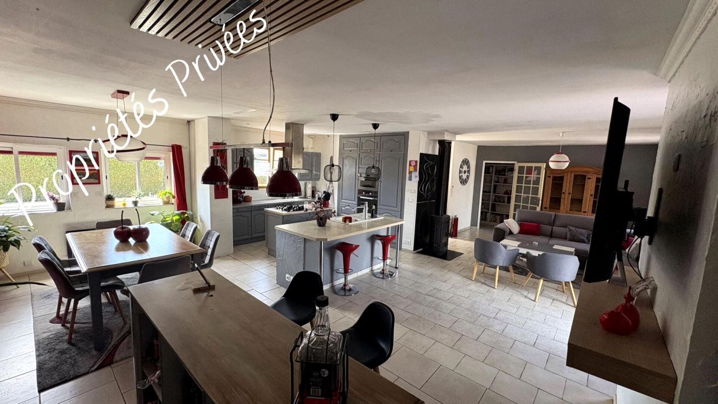 Maison à vendre, 143m², Huisseau-sur-Cosson