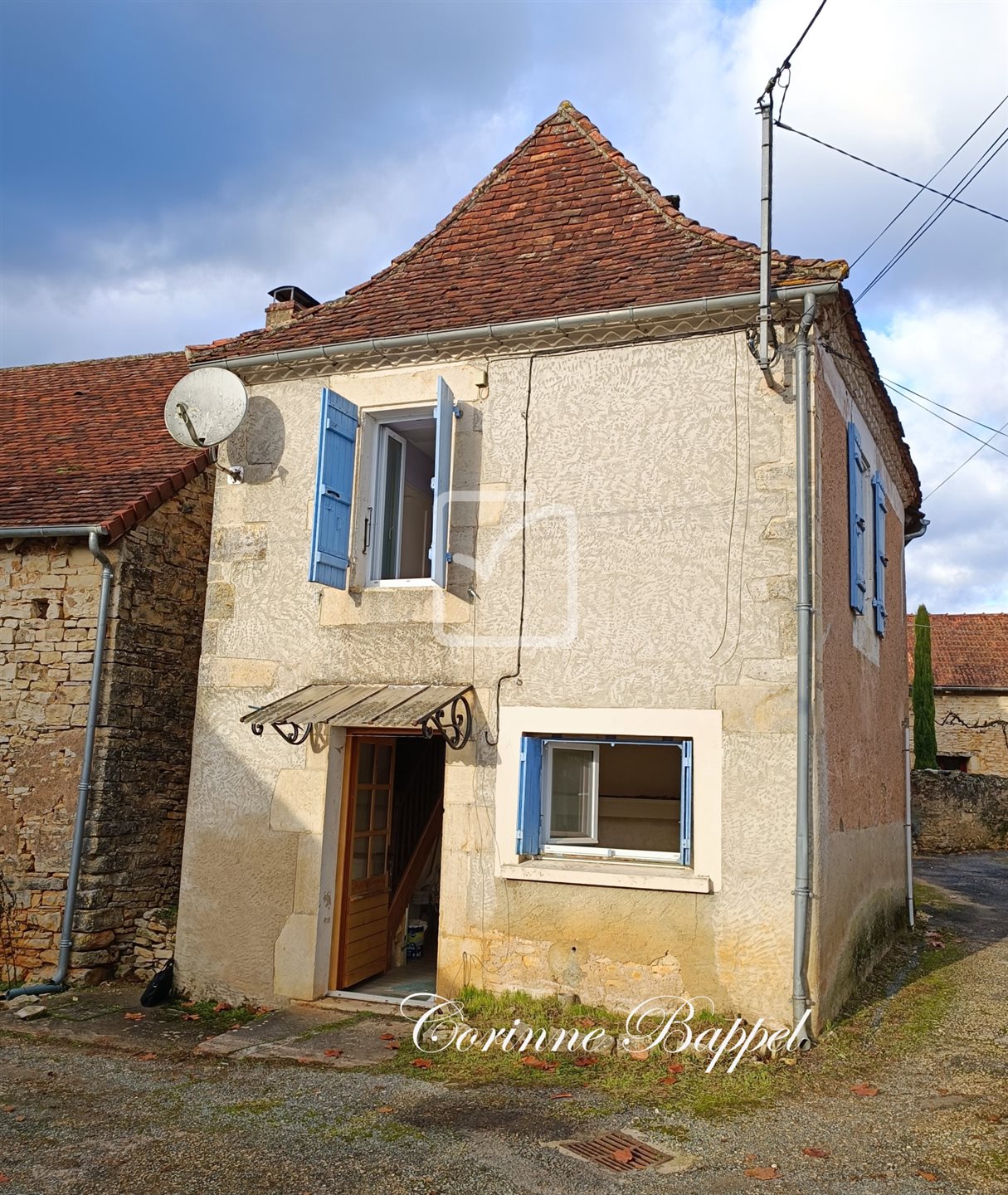 Maison à vendre, 33m², Cubjac