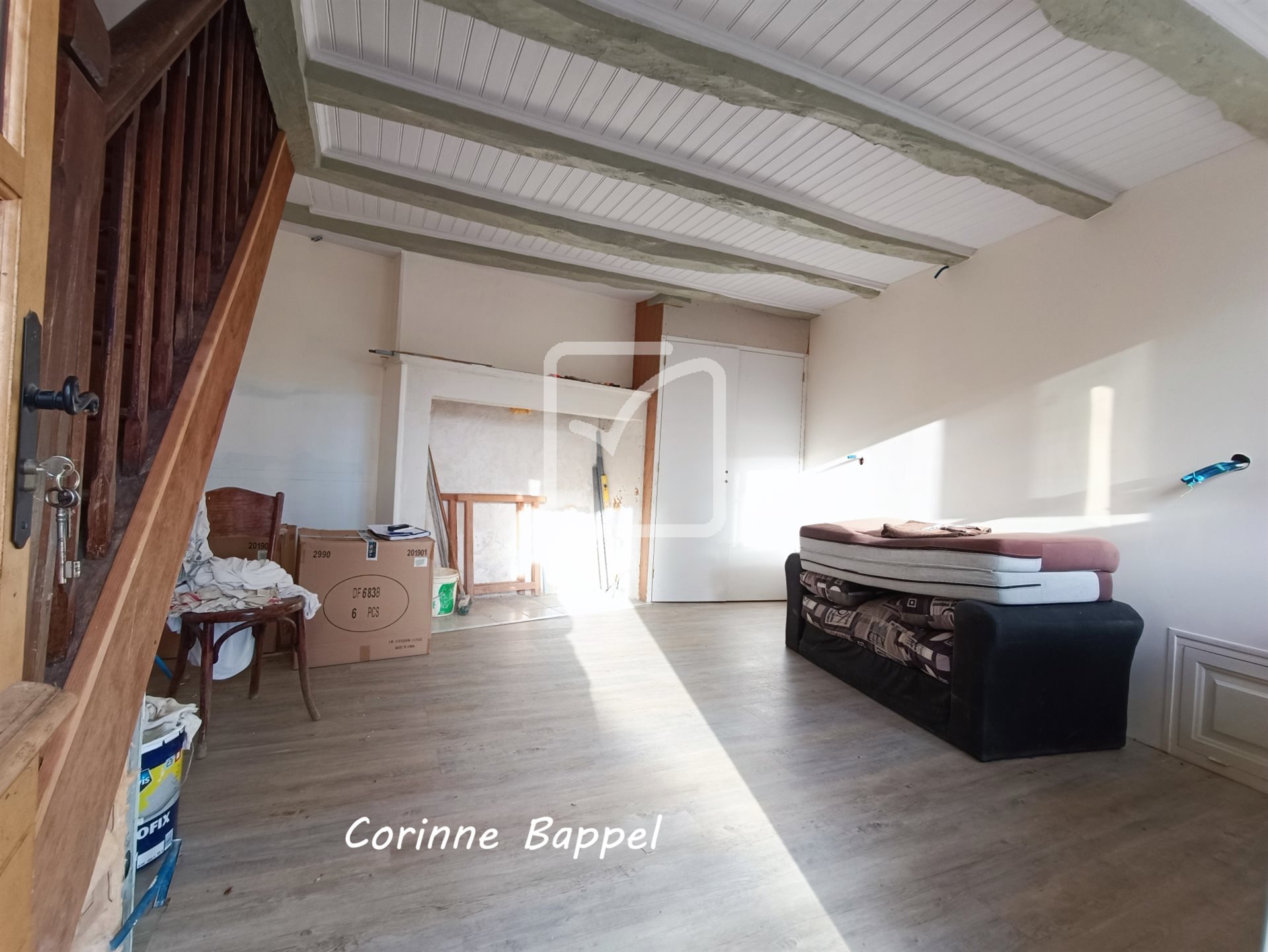 Maison à vendre, 33m², Cubjac
