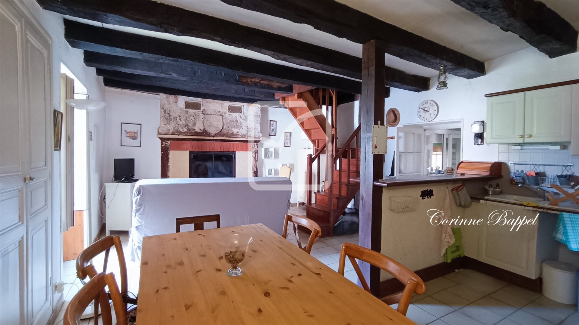 Maison à vendre, 54m², Cubjac